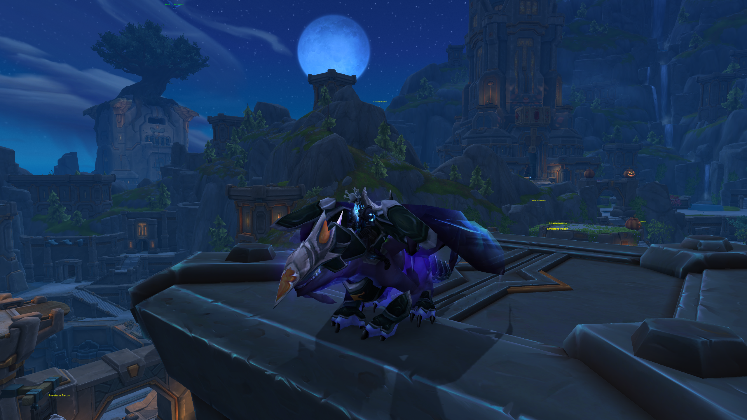 Spectral Tiger - Rare Gladiator Mounts - Multi R1 - Elite Sets & Weapons - T3 - CM Weapons - Gladiator & TCG Tabards