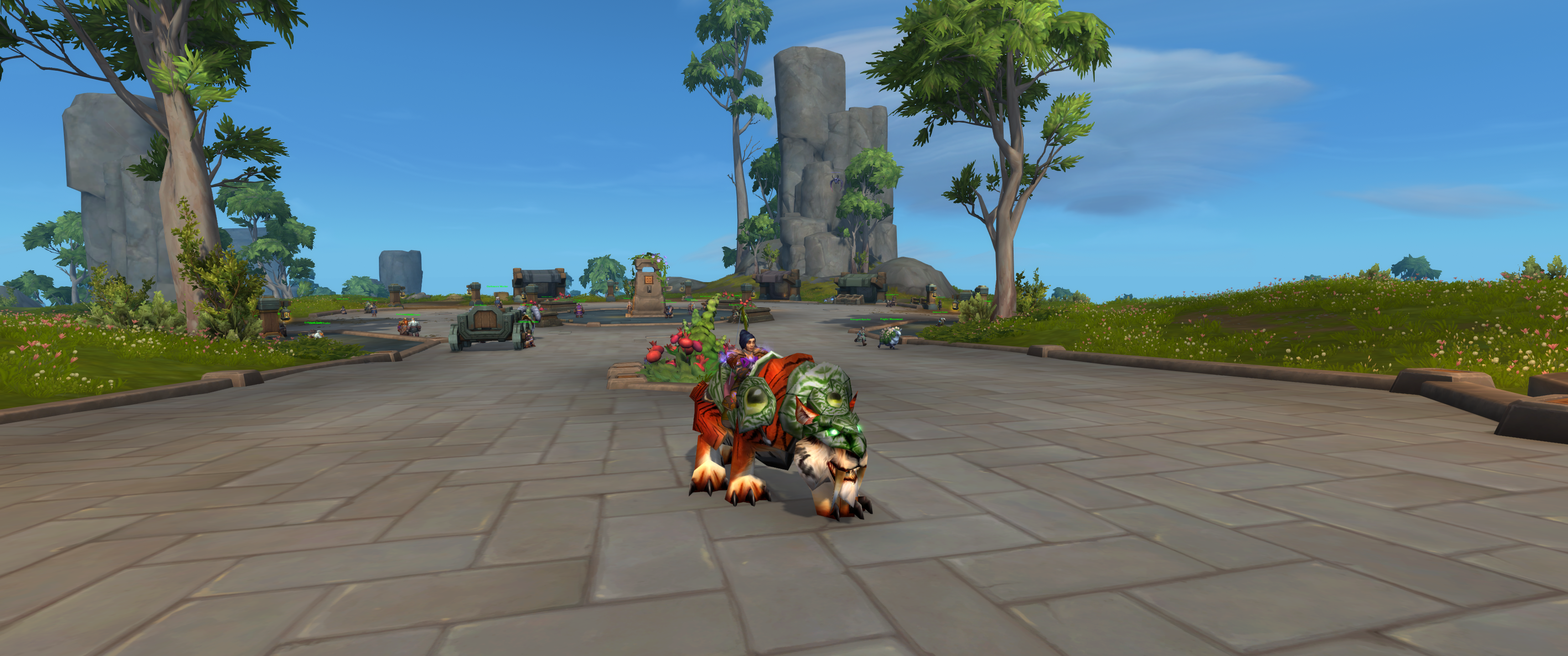 Original Scarab Lord - Swift Spectral Tiger - Swift Zulian Tiger - Unbound Star-Eater - T3 Sets - CM Set - TCG Tabards - Rhok & Lok'Delar - Legendaries - MT's - 750+ Mounts