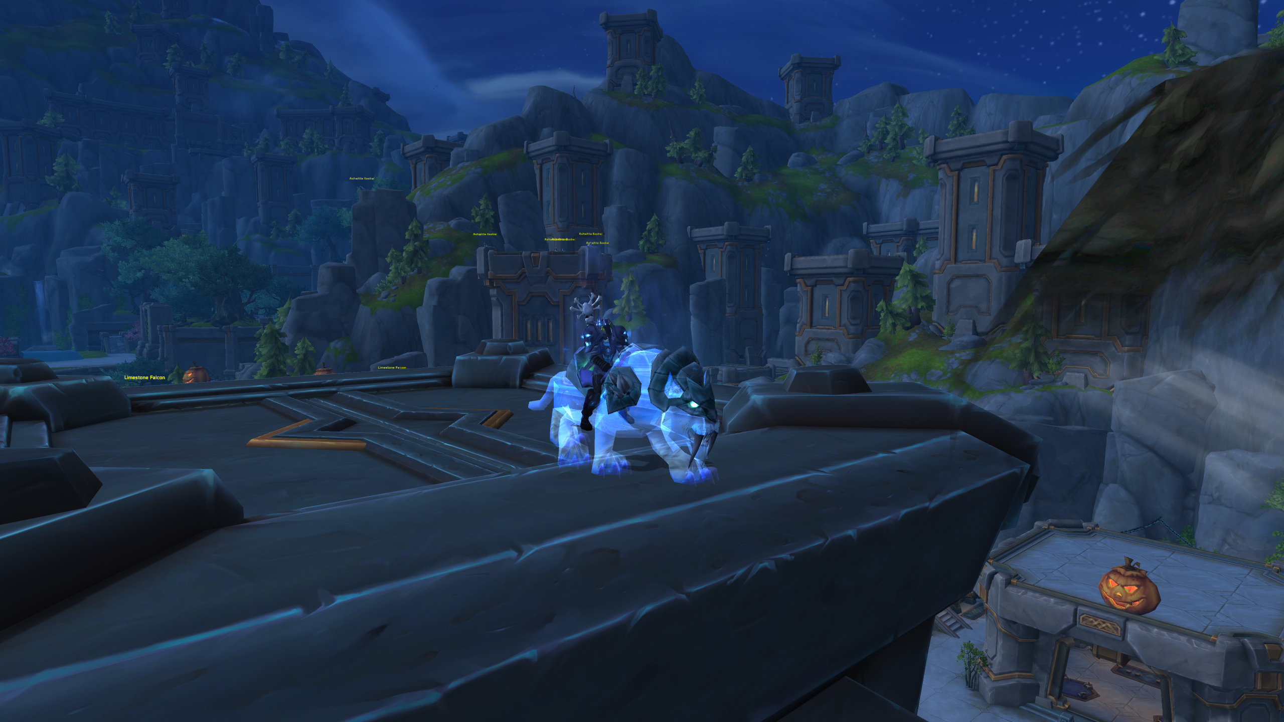 Spectral Tiger - Rare Gladiator Mounts - Multi R1 - Elite Sets & Weapons - T3 - CM Weapons - Gladiator & TCG Tabards