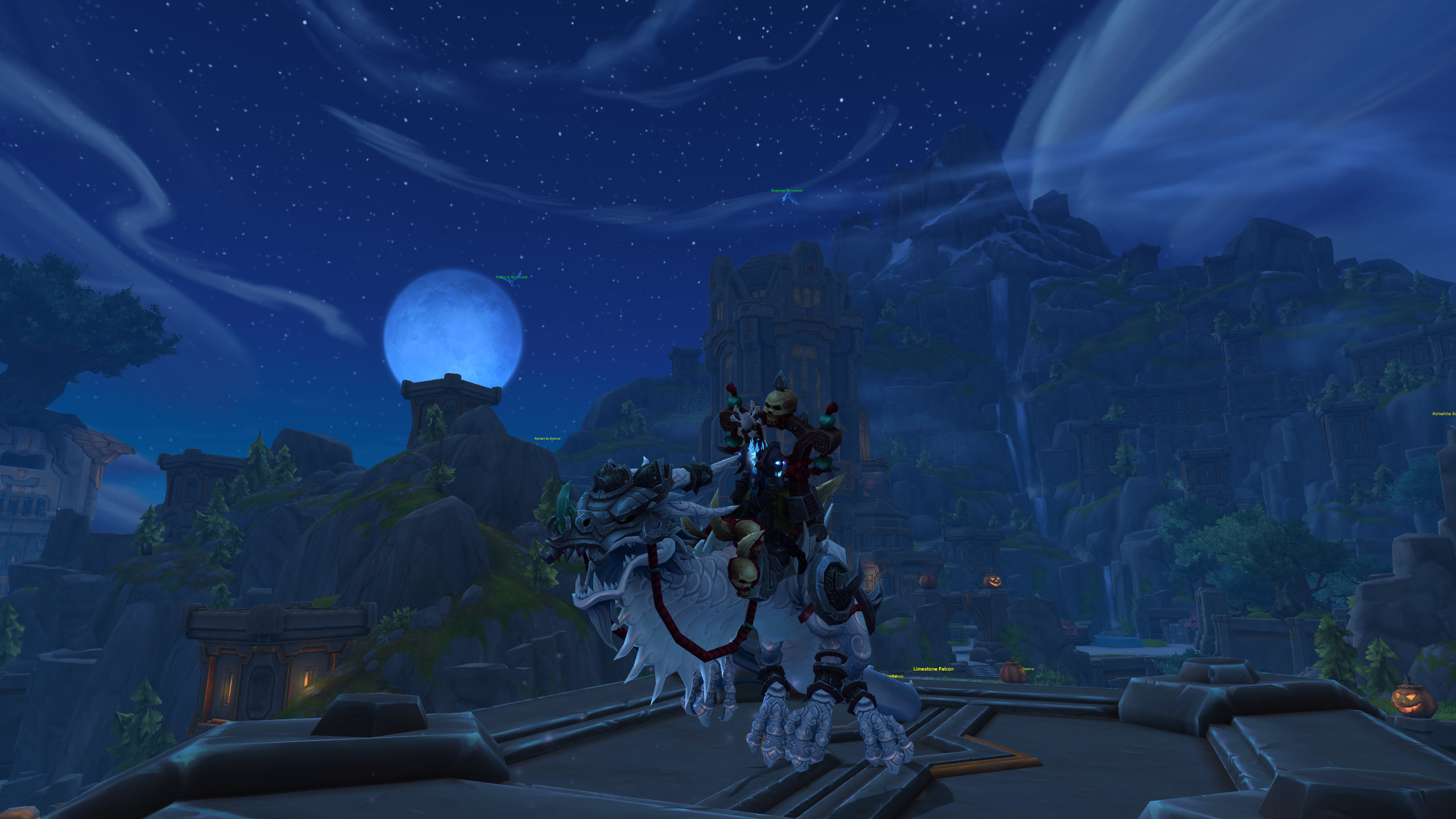 Spectral Tiger - Rare Gladiator Mounts - Multi R1 - Elite Sets & Weapons - T3 - CM Weapons - Gladiator & TCG Tabards