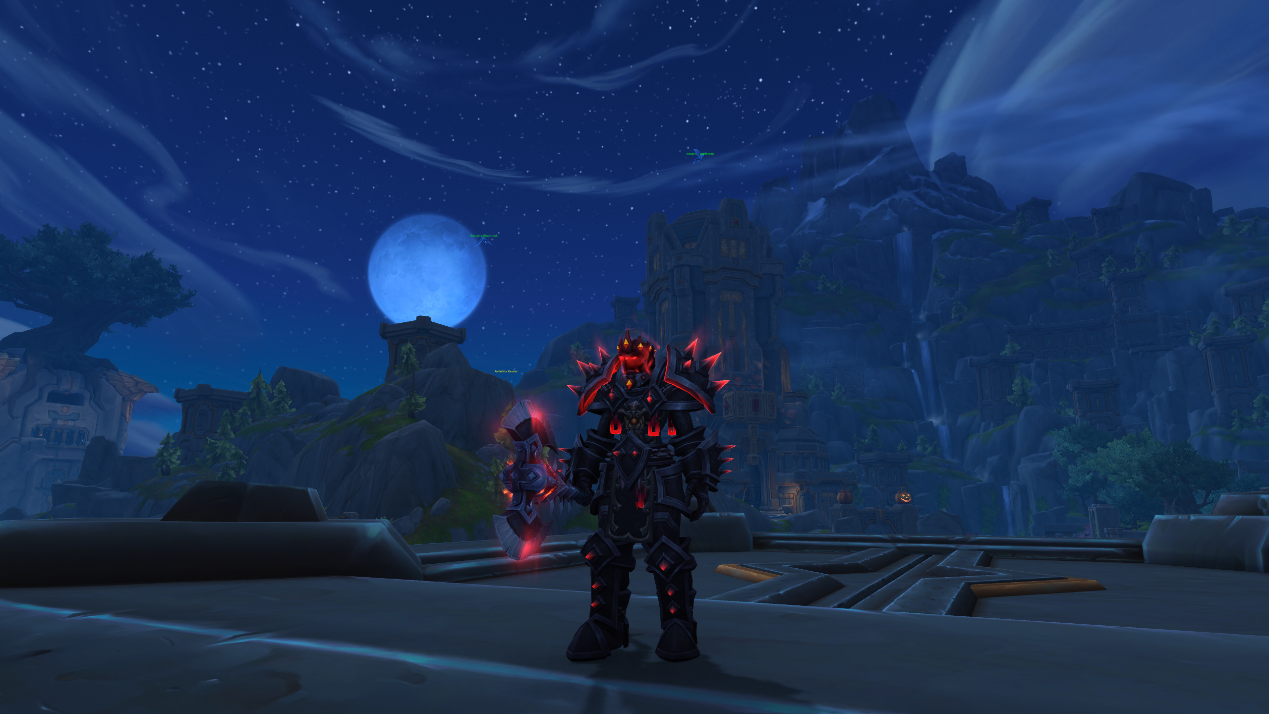 Spectral Tiger - Rare Gladiator Mounts - Multi R1 - Elite Sets & Weapons - T3 - CM Weapons - Gladiator & TCG Tabards