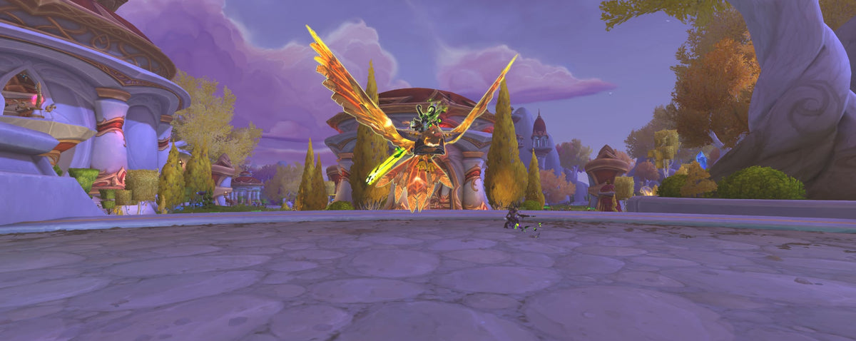 Spectral Tiger - Magic Rooster - T3 Sets - CM Sets & Weapons - TCG Tabards - Mistwalker
