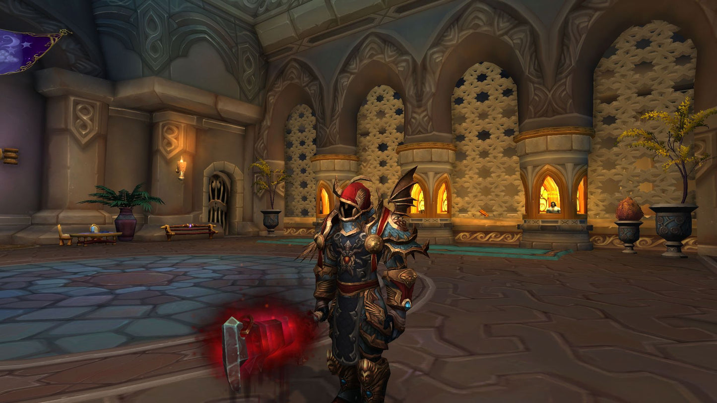Paladin - S11 & S12 Elite Sets - Challenge Mode Set - Hero of the Horde