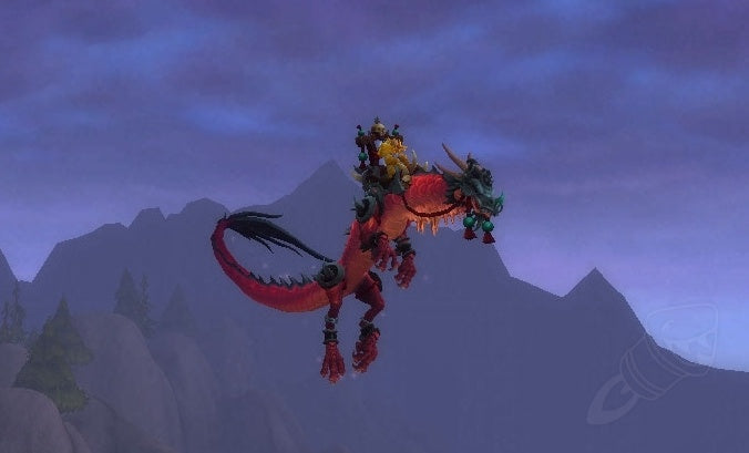 Gladiator Mounts - Elite Sets (Tyrannical & Primal) - CM Set - PvP Illusions - Tabards & Titles