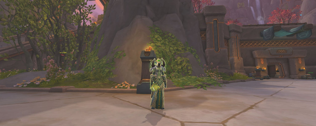 Spectral Tiger - Magic Rooster - T3 Sets - CM Sets & Weapons - TCG Tabards - Mistwalker