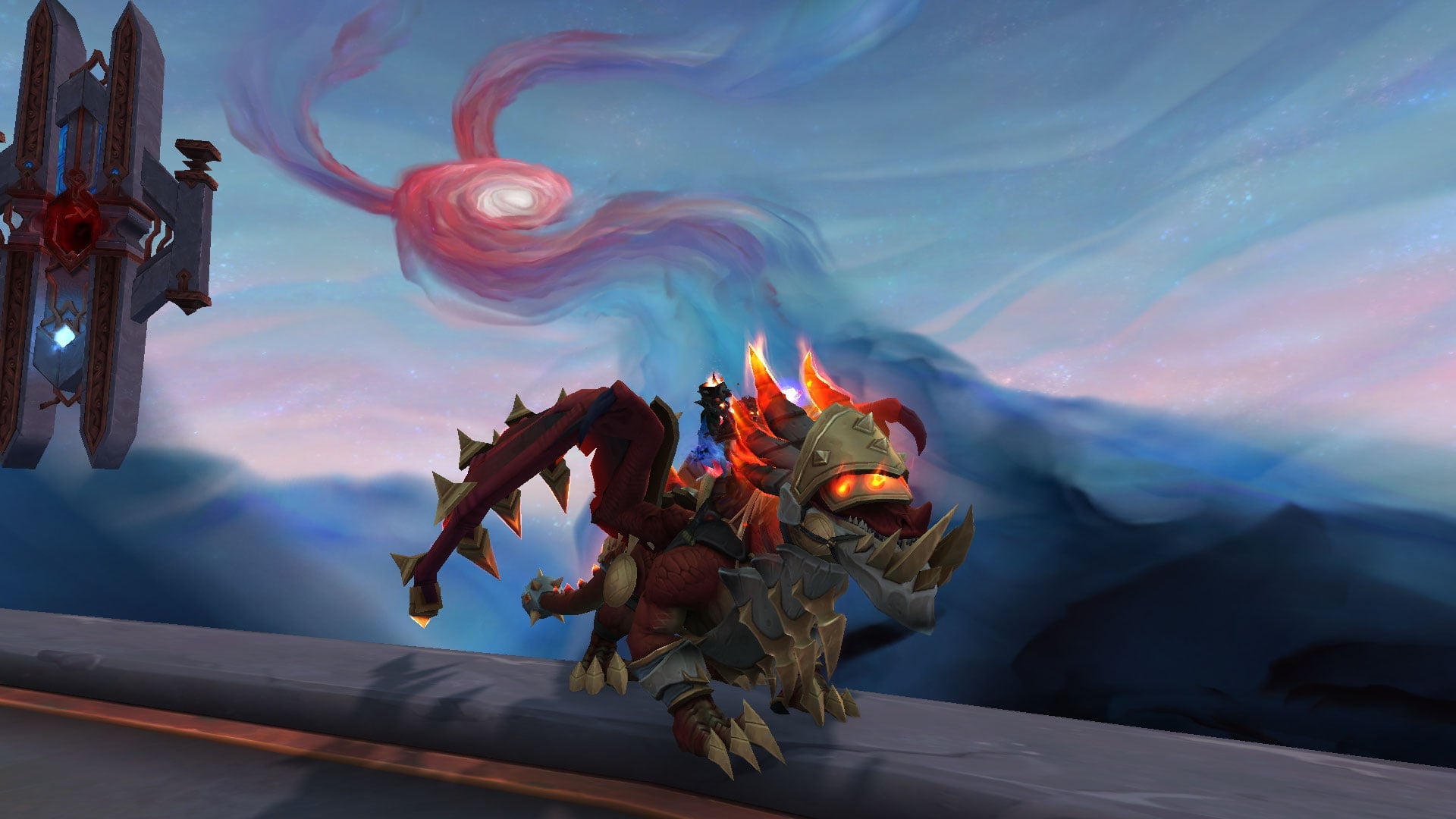 Gladiator Mounts - CM Sets & Weapons - Elite Sets - T3 - PvP Tabards & Illusions