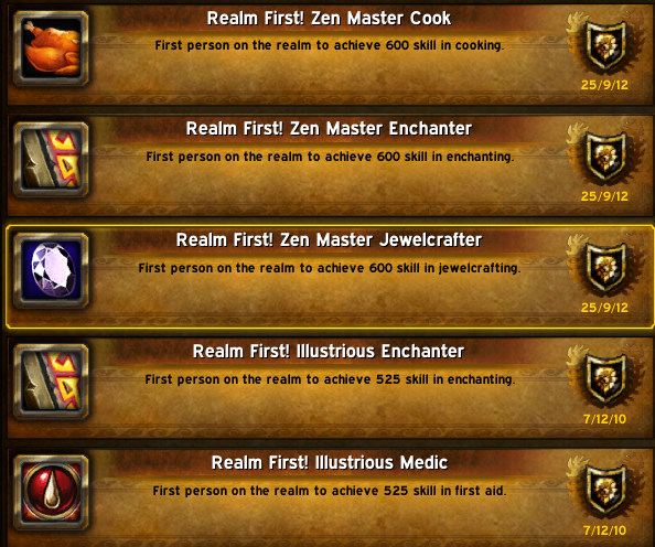 Scarab Lord - 16x Realm Firsts - Vanquisher - Gladiator Mounts - 2x Rank 1 - HotH - Tier 3 - Elite Set & Weapons