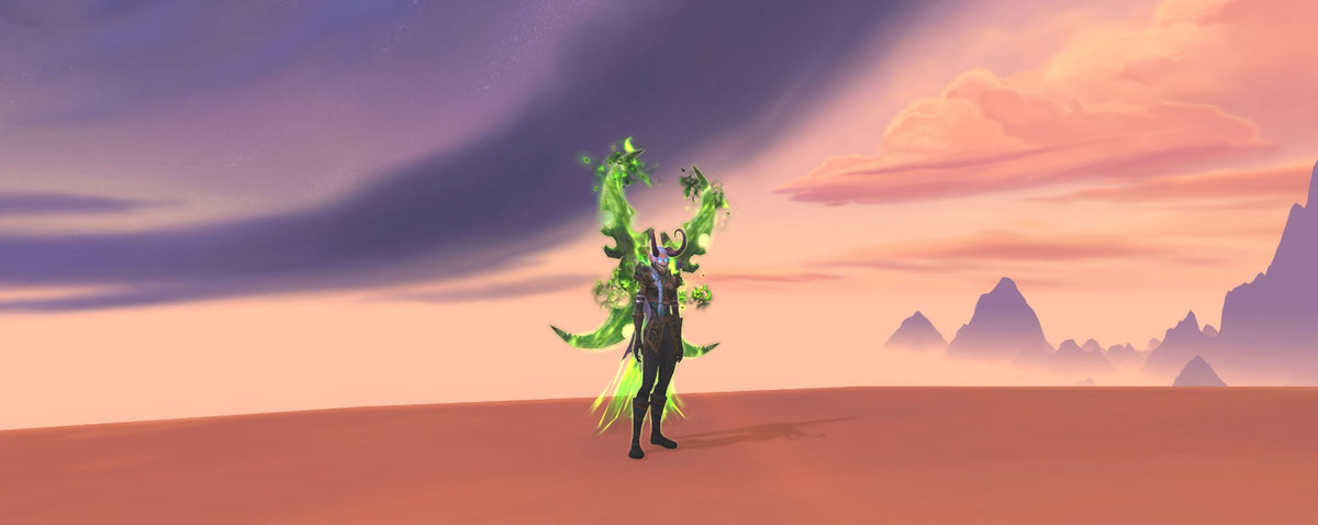 Spectral Tiger - Magic Rooster - T3 Sets - CM Sets & Weapons - TCG Tabards - Mistwalker