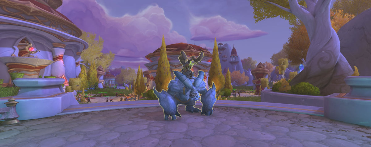 Spectral Tiger - Magic Rooster - T3 Sets - CM Sets & Weapons - TCG Tabards - Mistwalker