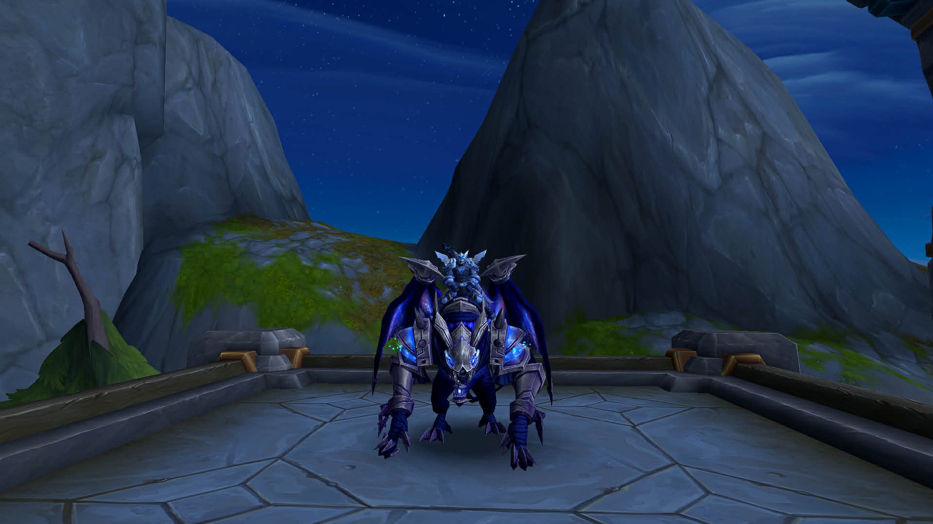 Gladiator Mount - Unbound Star Eater - AH Mount - 70+ Elite Sets - Elite Weapons - Gladiator & TCG Tabards - PvP Illusions