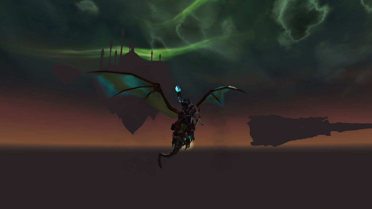 830+ Mounts - Spectral Tiger - Magic Rooster - Brutosaur - 10x Gladiator Mounts - 11x CM Sets - 5x T3 Sets - 29x MT's - Loaded Vanity