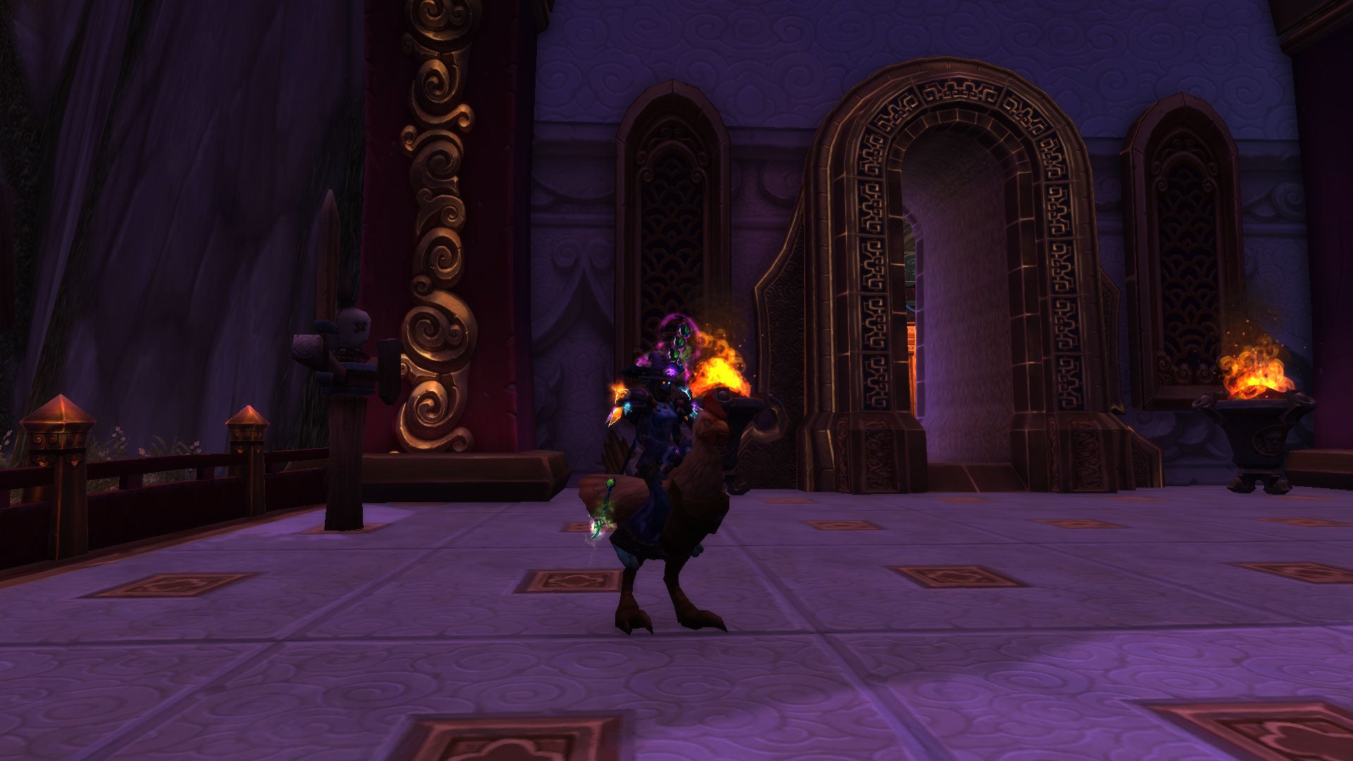 42.000+ Achievement Points - 730+ Mounts - Tier 3 - CM's - Elite Sets - Mage Towers