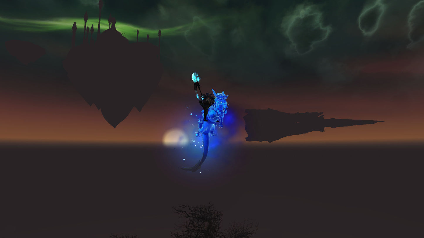 830+ Mounts - Spectral Tiger - Magic Rooster - Brutosaur - 10x Gladiator Mounts - 11x CM Sets - 5x T3 Sets - 29x MT's - Loaded Vanity