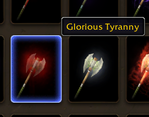 Gladiator Mounts - Elite Sets (Tyrannical & Primal) - CM Set - PvP Illusions - Tabards & Titles