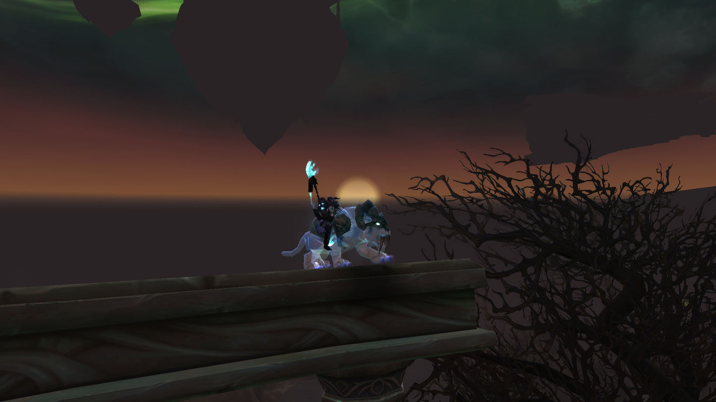 830+ Mounts - Spectral Tiger - Magic Rooster - Brutosaur - 10x Gladiator Mounts - 11x CM Sets - 5x T3 Sets - 29x MT's - Loaded Vanity