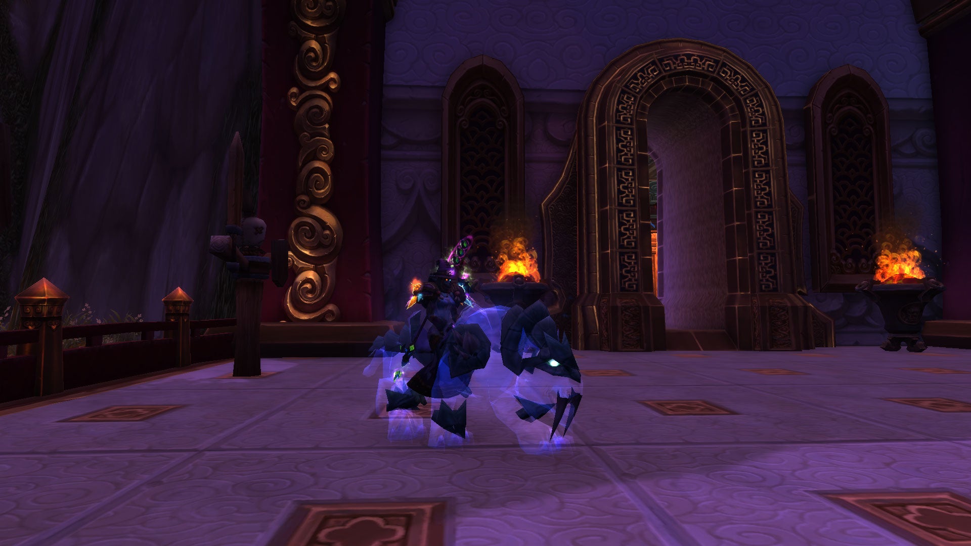 42.000+ Achievement Points - 730+ Mounts - Tier 3 - CM's - Elite Sets - Mage Towers