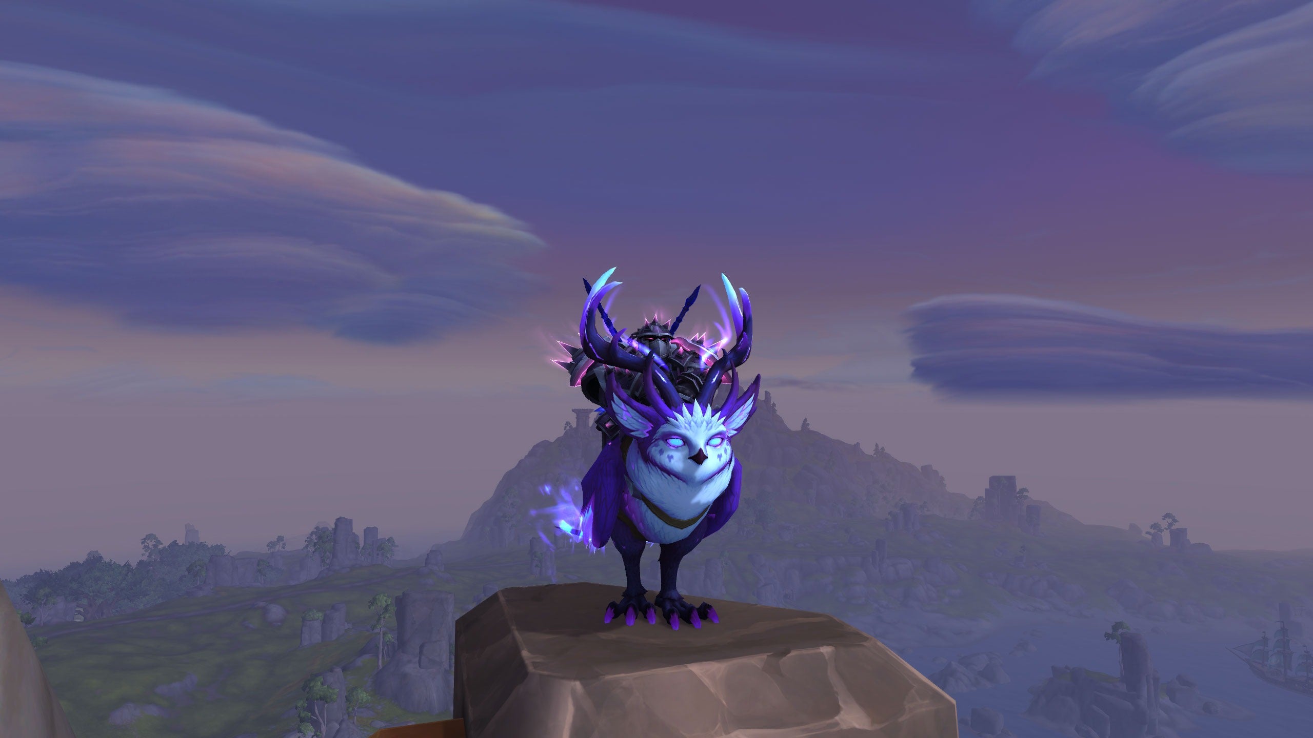 Collector's Account - 1000+ Mounts & 50.000+ Achievement Points