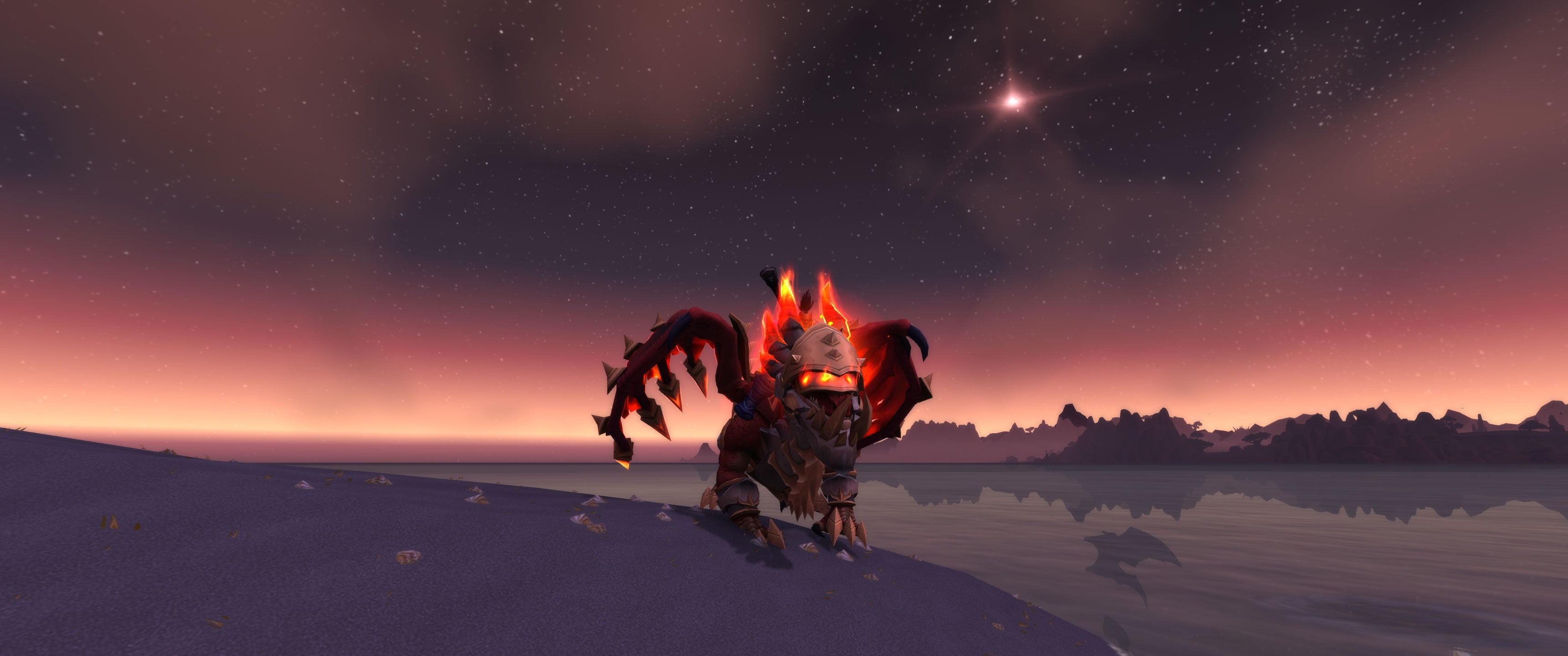 Swift Spectral Tiger - 6x Gladiator Mounts - 5x Rank 1 - Elite Sets - CM Sets & Weapons - TCG & Gladiator Tabards - PvP Illusions