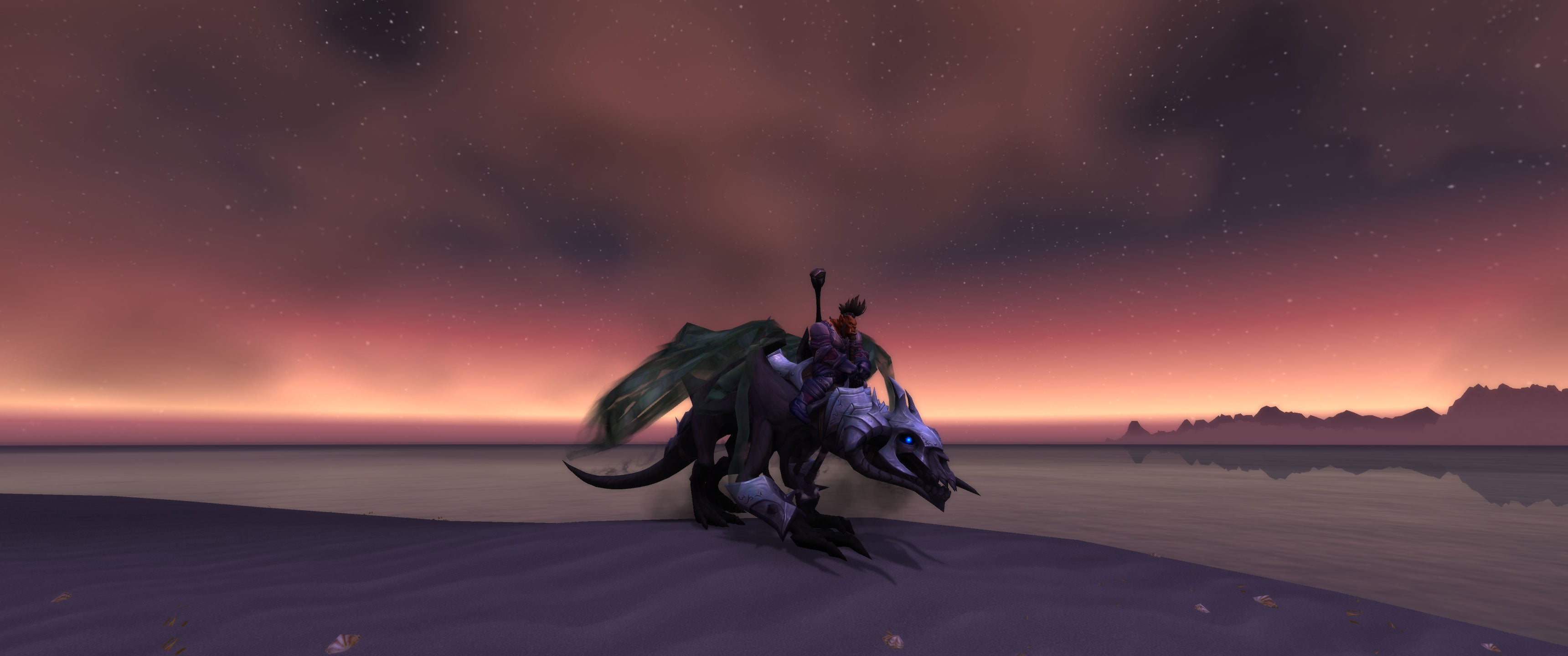 Swift Spectral Tiger - 6x Gladiator Mounts - 5x Rank 1 - Elite Sets - CM Sets & Weapons - TCG & Gladiator Tabards - PvP Illusions