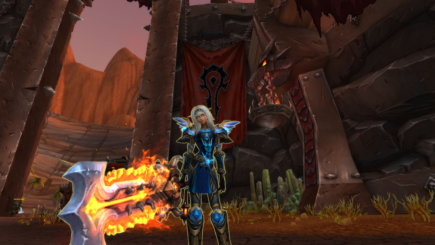 Corrupted Ashbringer - Scarab Lord - Atiesh - 8x Realm Firsts - Icebane - Naxx40 items - Undead Slaying - 8x CM - 6x T3 - Rank 1 - Elite Sets