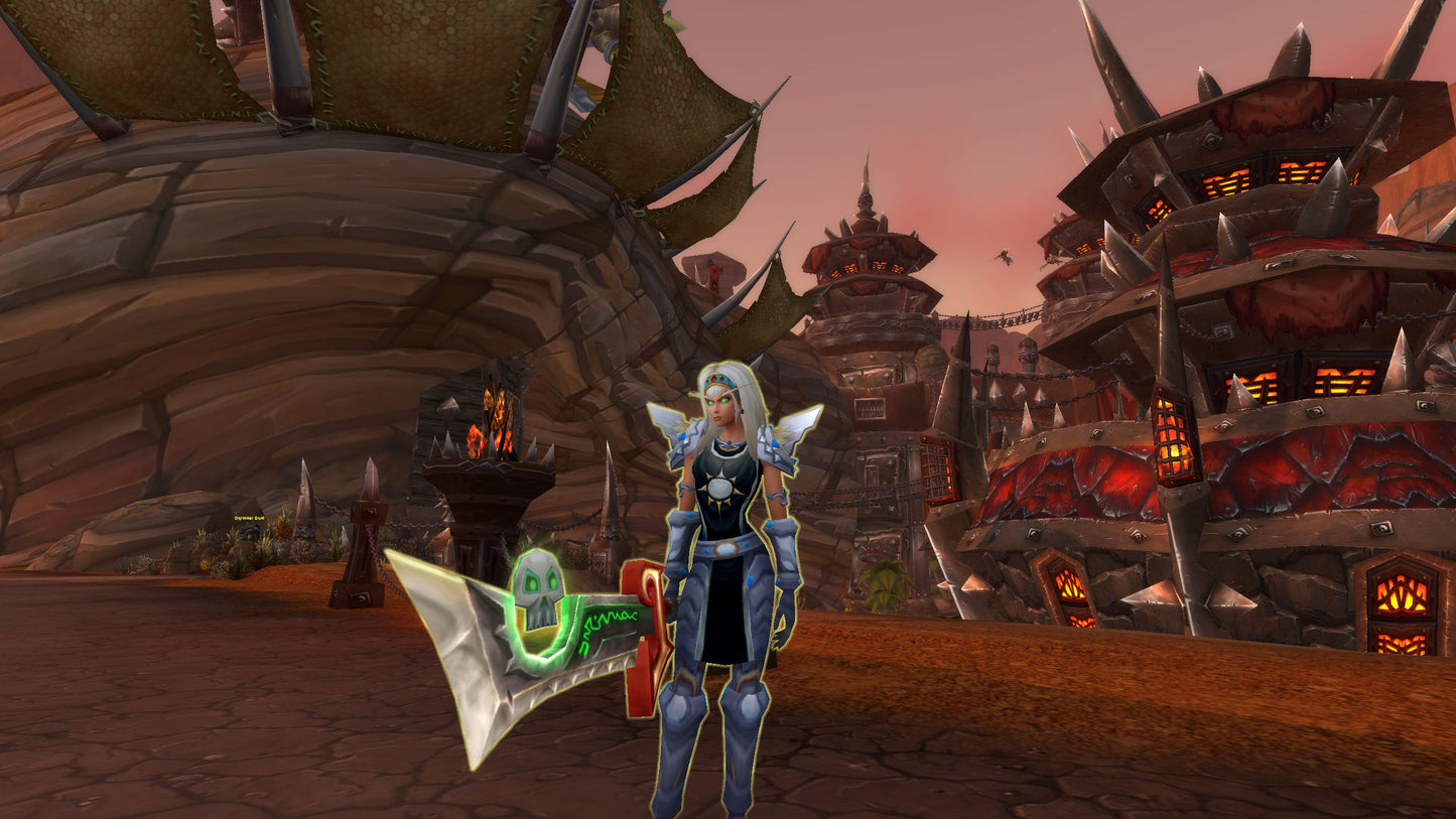 Corrupted Ashbringer - Scarab Lord - Atiesh - 8x Realm Firsts - Icebane - Naxx40 items - Undead Slaying - 8x CM - 6x T3 - Rank 1 - Elite Sets