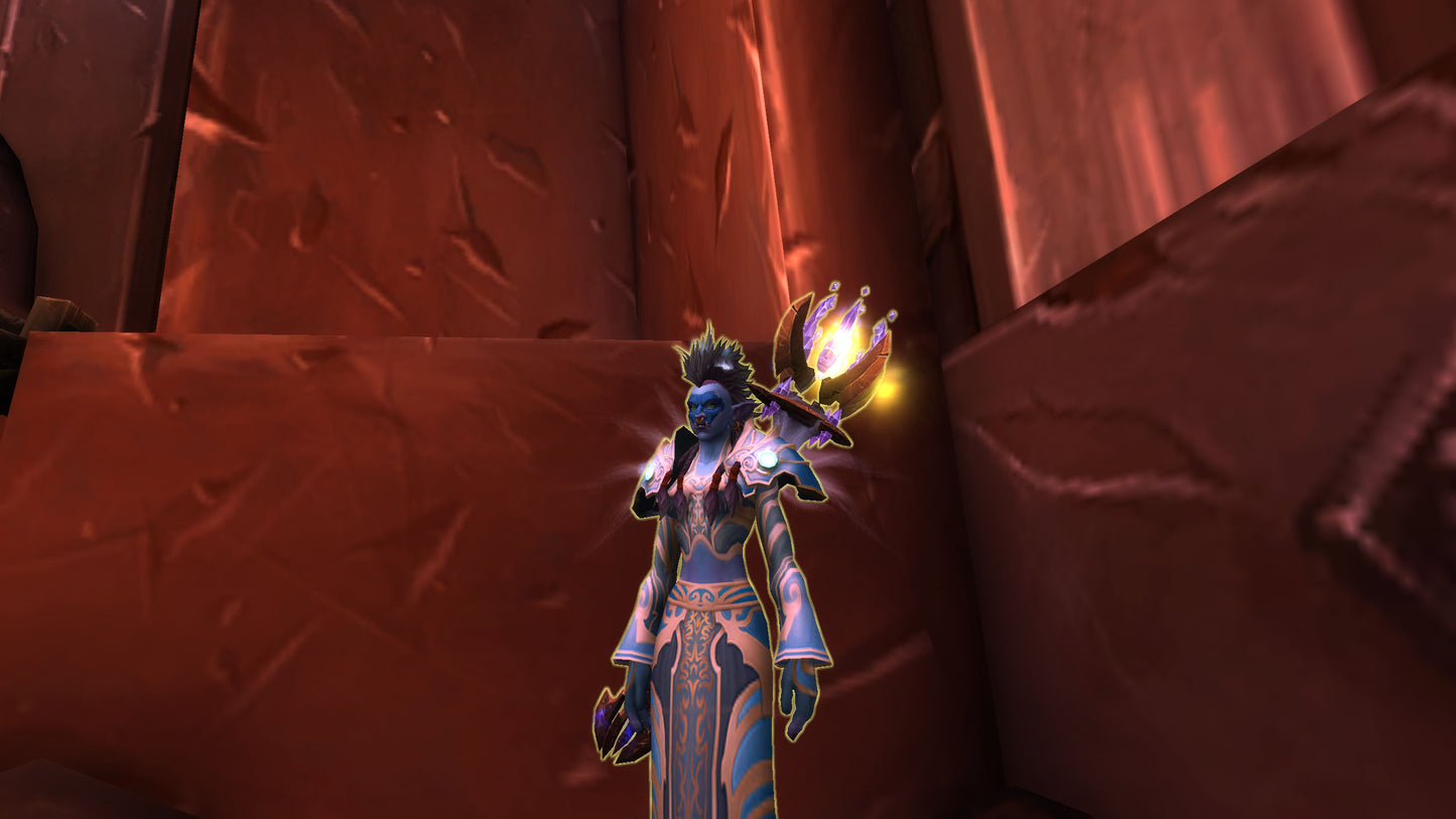 Corrupted Ashbringer - Scarab Lord - Atiesh - 8x Realm Firsts - Icebane - Naxx40 items - Undead Slaying - 8x CM - 6x T3 - Rank 1 - Elite Sets
