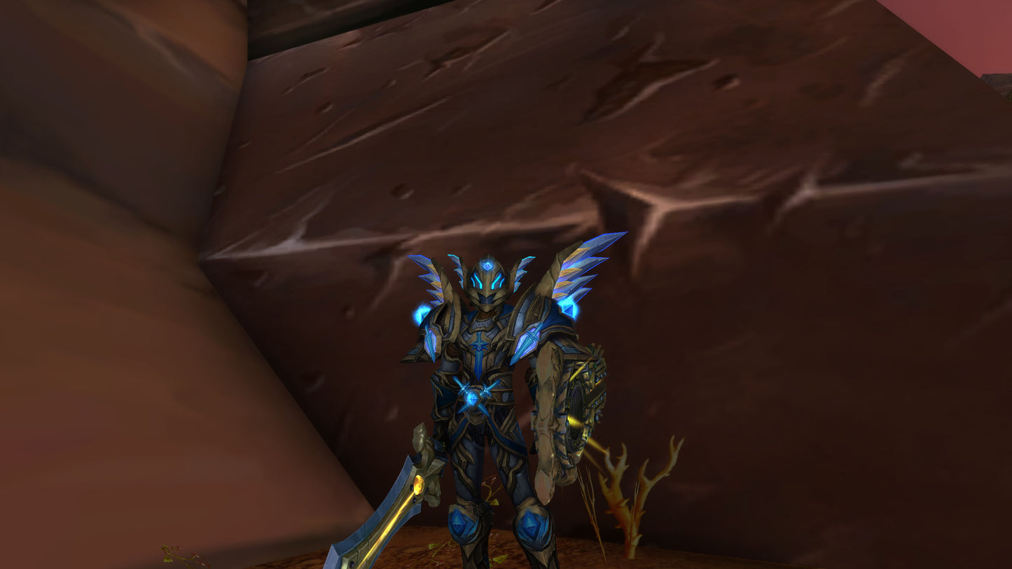 Paladin - S11 & S12 Elite Sets - Challenge Mode Set - Hero of the Horde