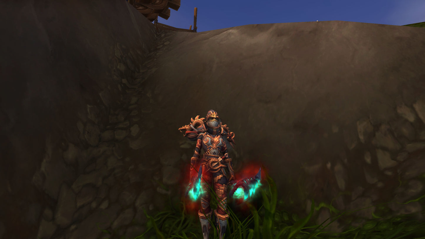 Rogue - S11 Cataclysmic Elite Set & Weapons - CM Set & Weapons - Hero of the Horde - The Insane - Legendaries