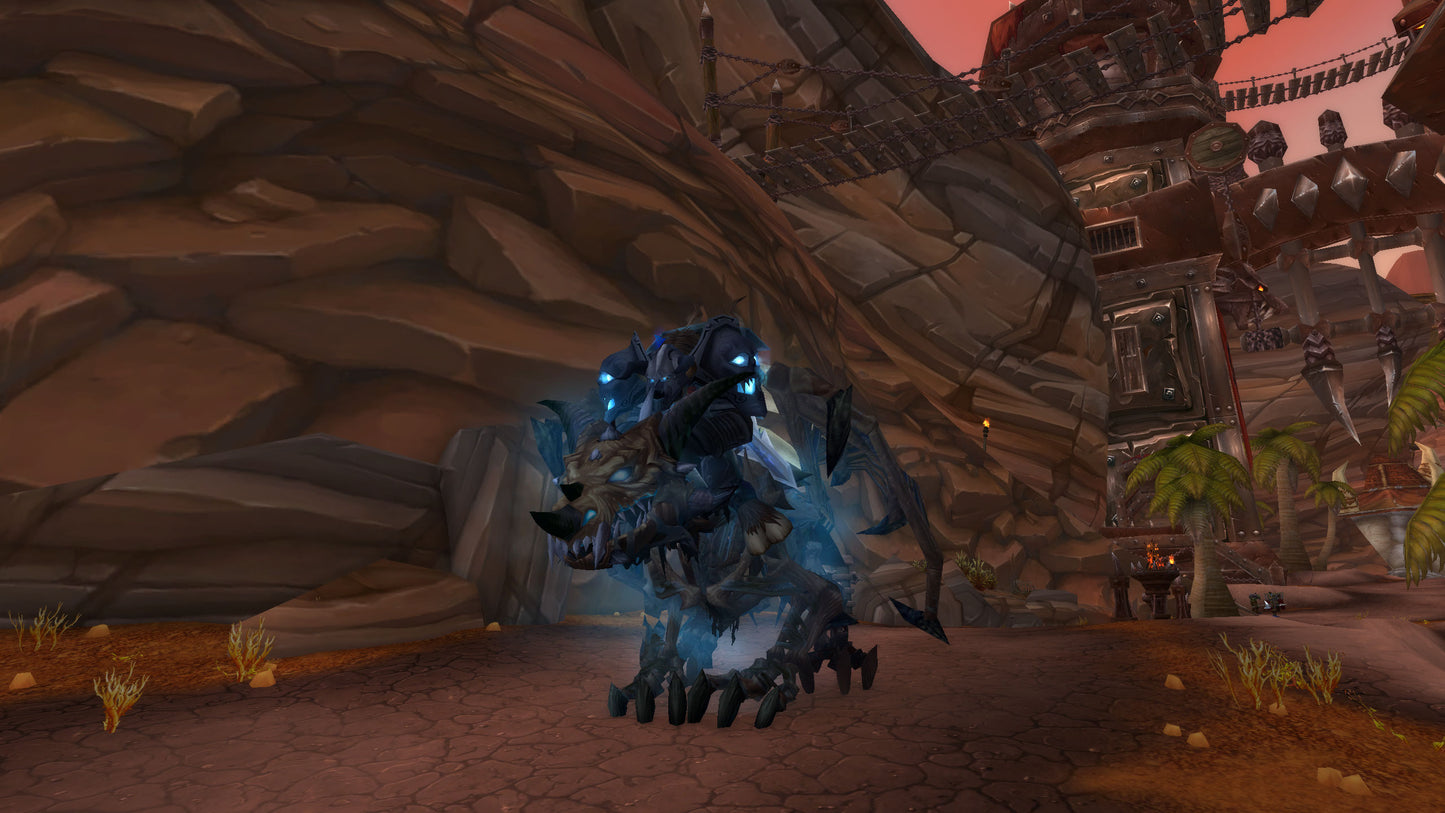 Scarab Lord - 16x Realm Firsts - Vanquisher - Gladiator Mounts - 2x Rank 1 - HotH - Tier 3 - Elite Set & Weapons