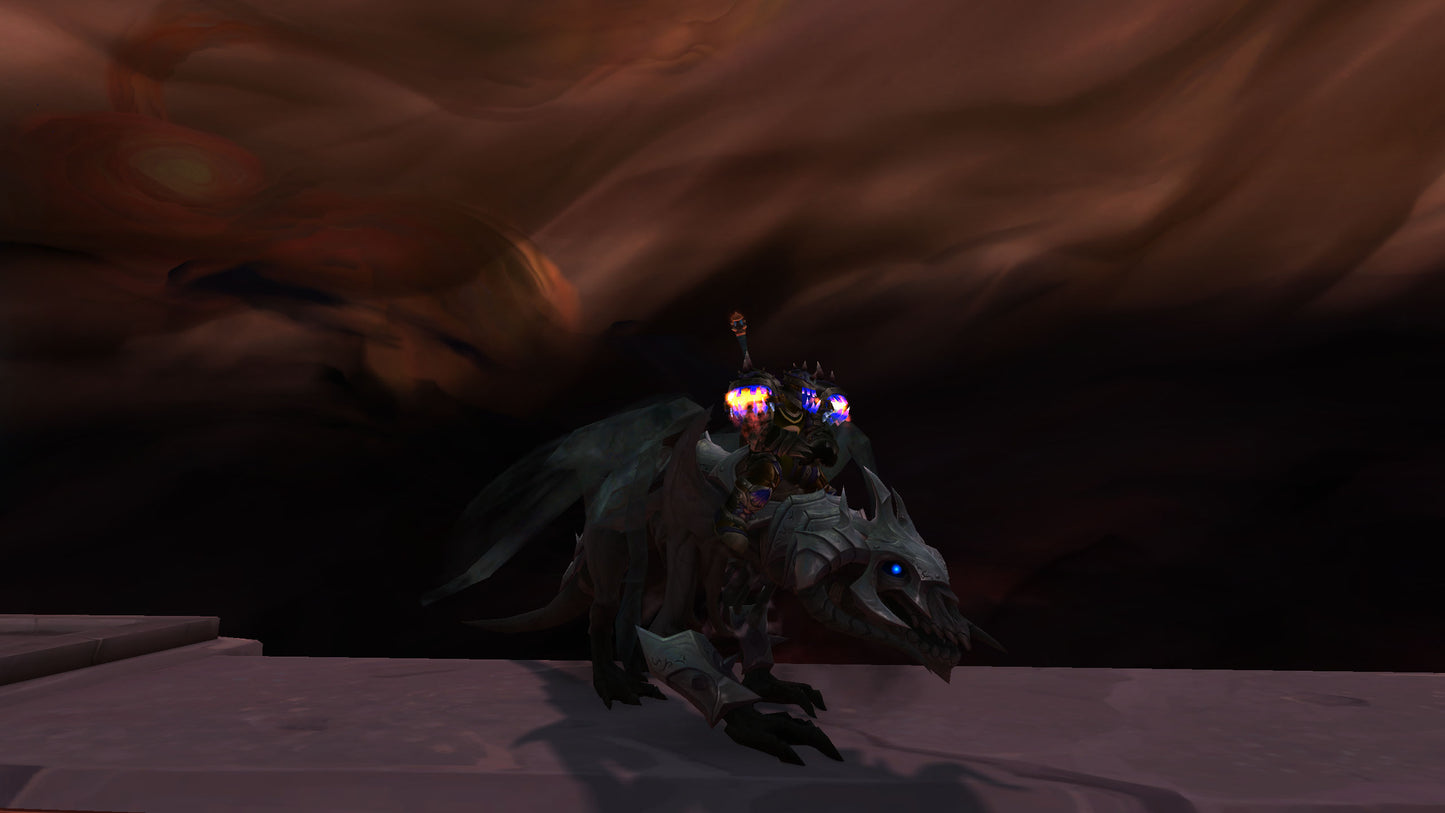 4x Gladiator Mounts - Feldrake - Honor Level 200 - Keystone Master