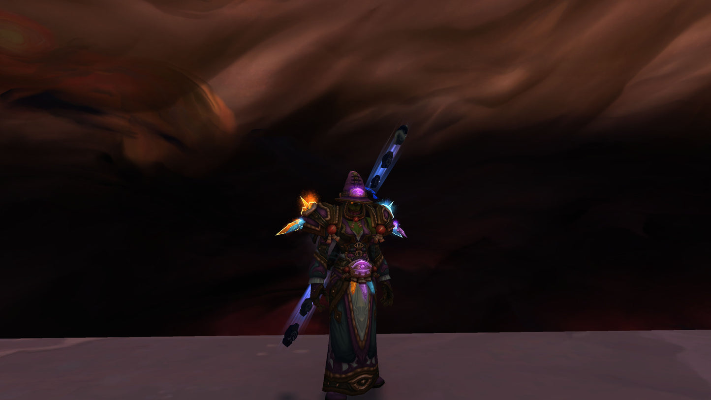Swift Spectral Tiger - Magic Rooster - 3x Gladiator Mounts - 6x CM Sets - 19x Elite Sets - PvP Enchants - Vanquisher