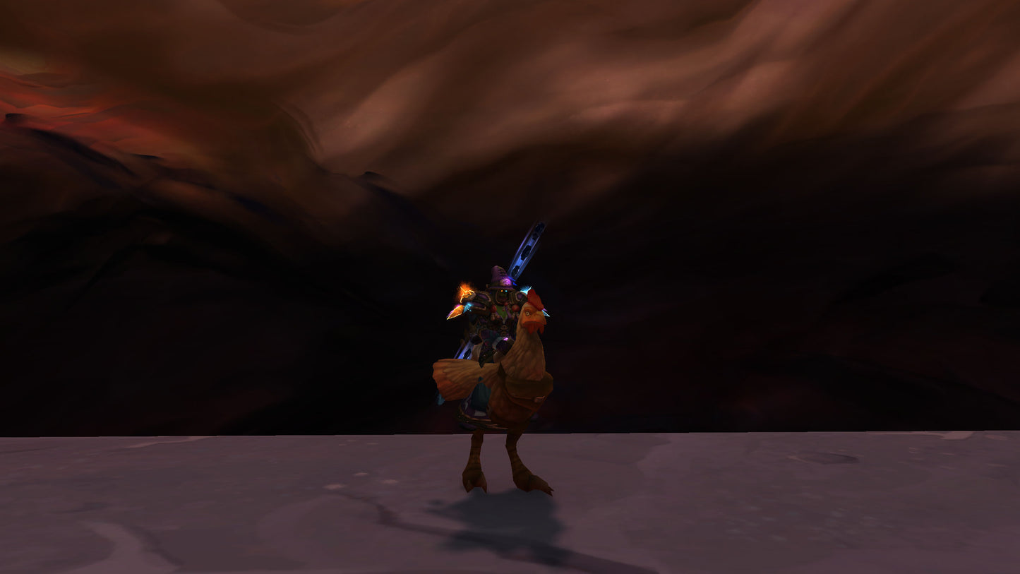 Swift Spectral Tiger - Magic Rooster - 3x Gladiator Mounts - 6x CM Sets - 19x Elite Sets - PvP Enchants - Vanquisher