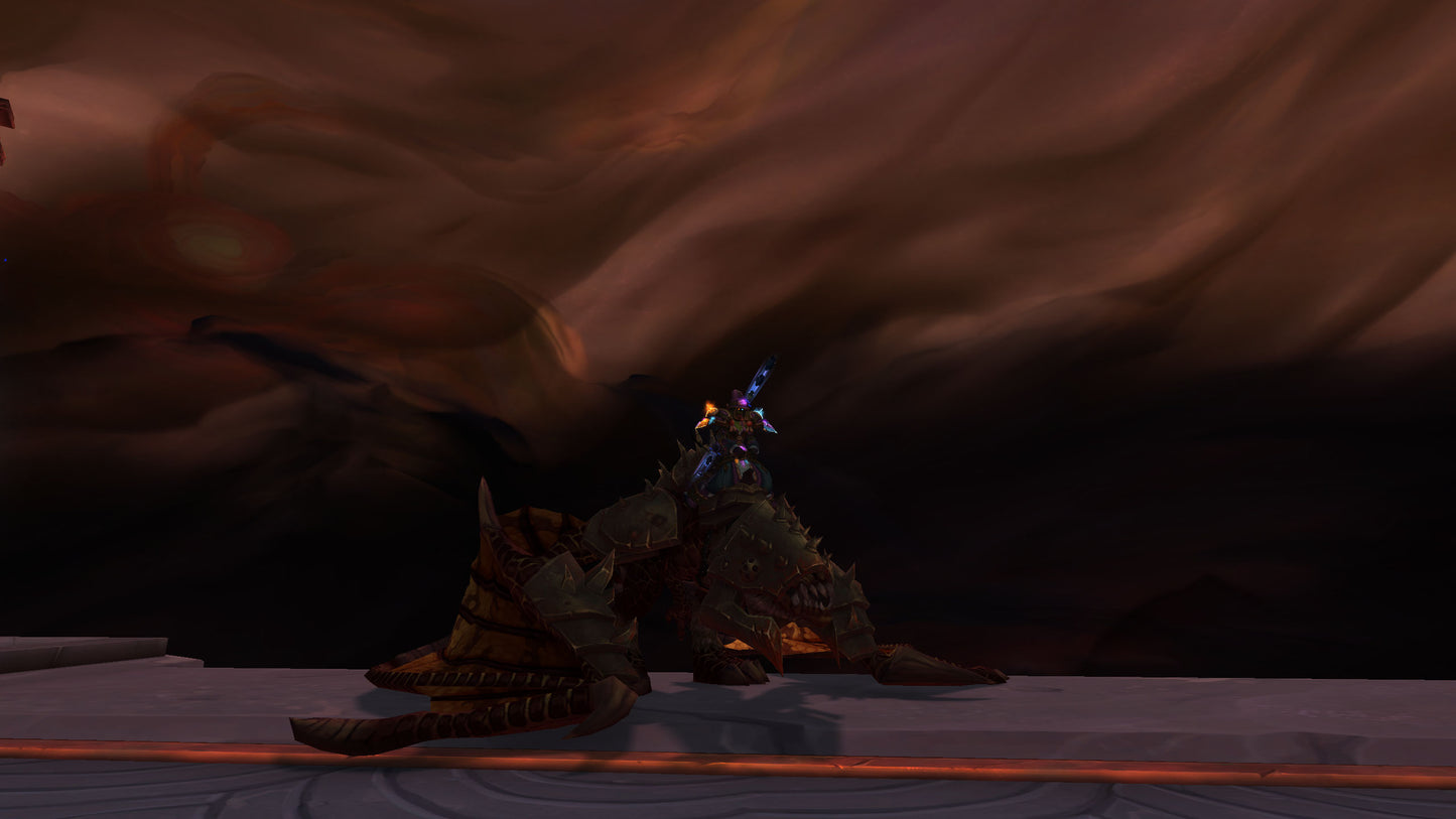 Swift Spectral Tiger - Magic Rooster - 3x Gladiator Mounts - 6x CM Sets - 19x Elite Sets - PvP Enchants - Vanquisher