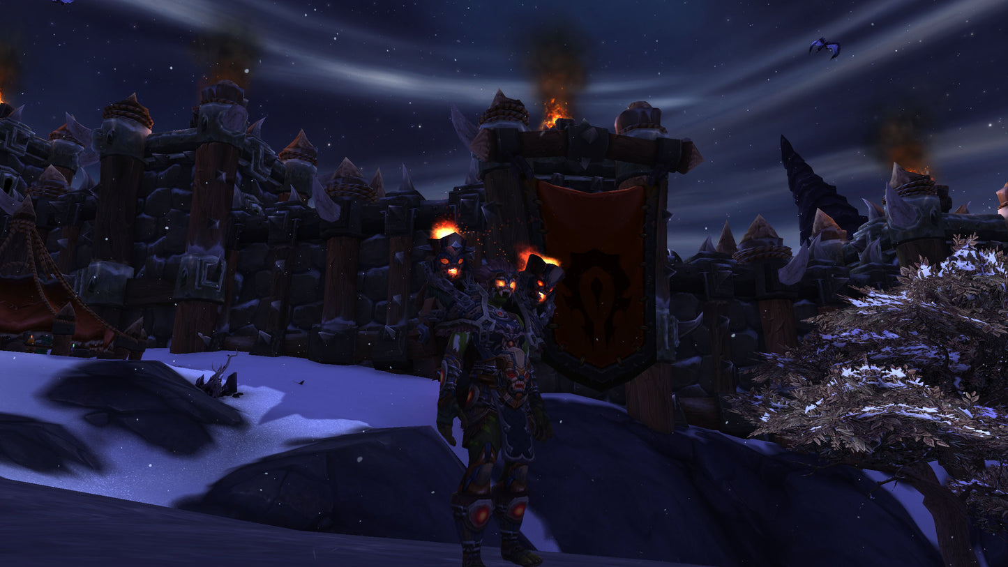 Swift Spectral Tiger - Magic Rooster - 3x Gladiator Mounts - 6x CM Sets - 19x Elite Sets - PvP Enchants - Vanquisher