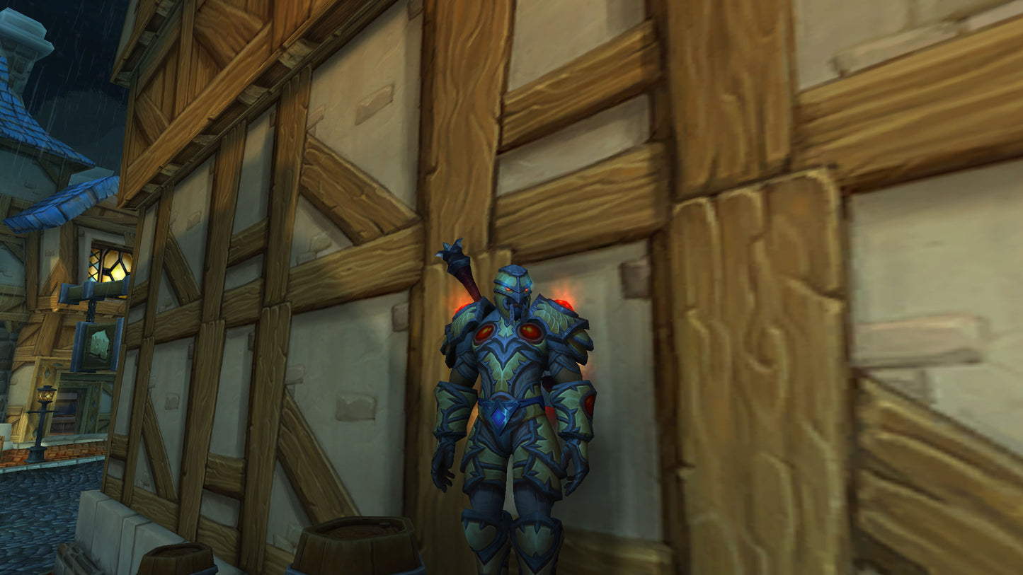Swift Spectral Tiger - Magic Rooster - 3x Gladiator Mounts - 6x CM Sets - 19x Elite Sets - PvP Enchants - Vanquisher