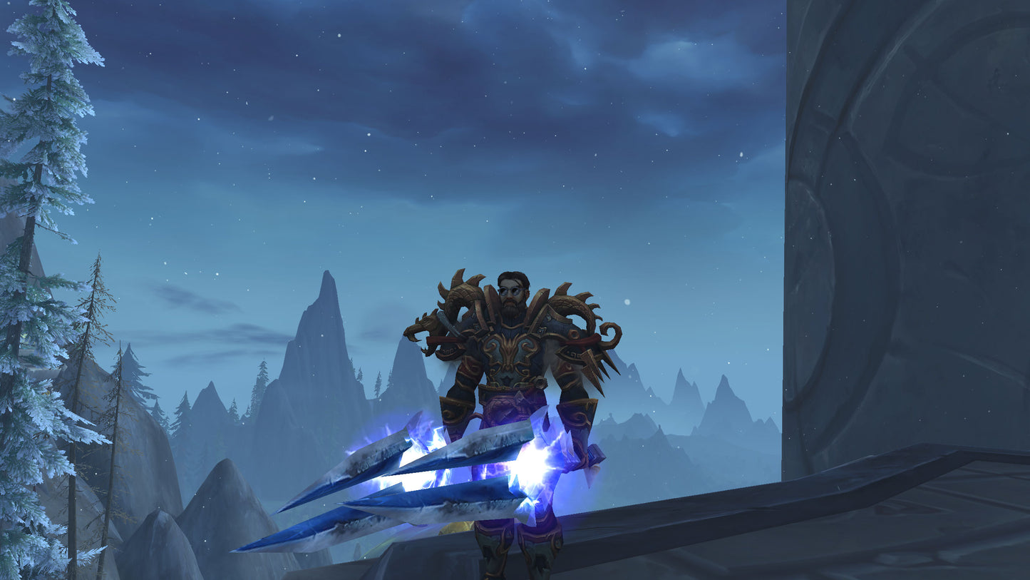 Spectral Tiger - Mighty Caravan Brutosaur - 4x CM Sets - Tier 3 Sets - Collector's Editions