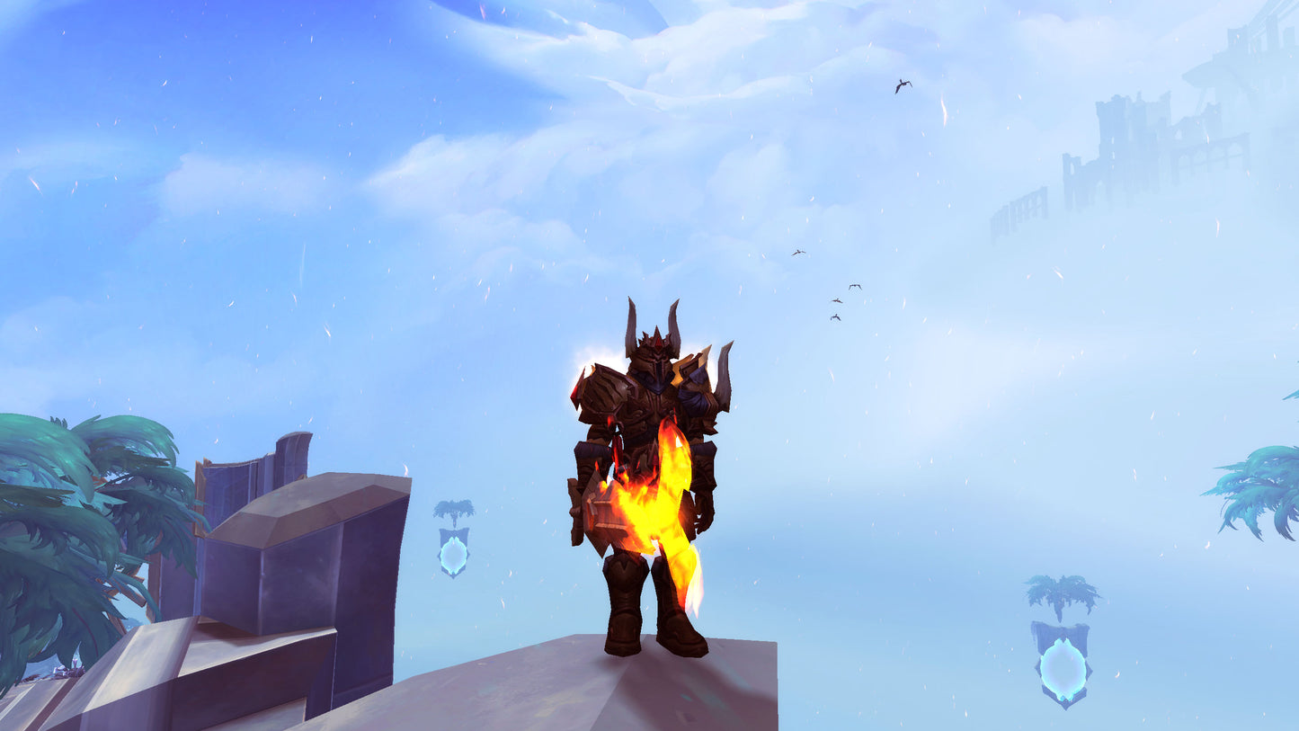 4x Challenge Mode Sets - Tier 3 - Legendaries - 7x Blizzcon Achievements