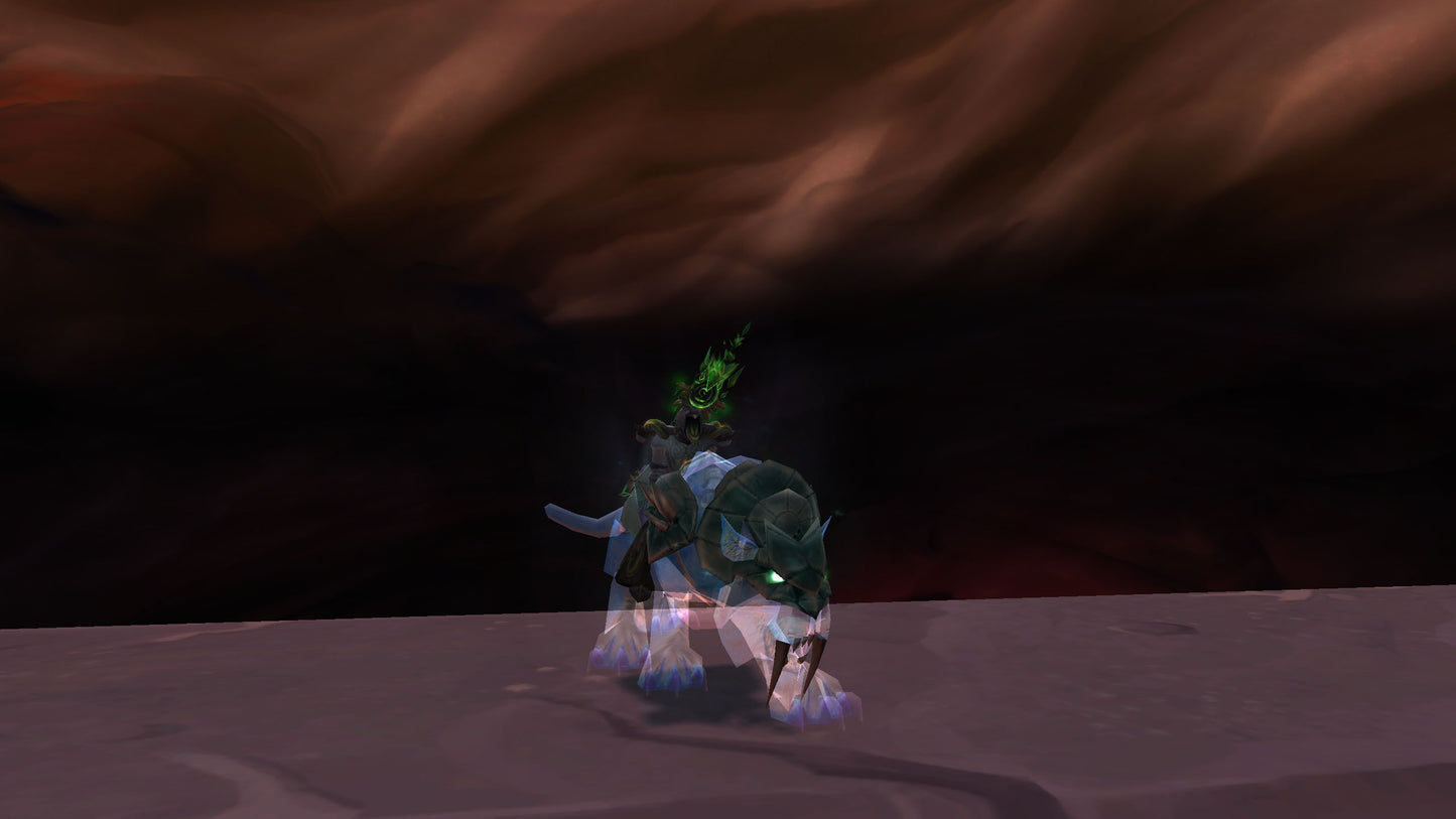 Spectral Tiger - Mighty Caravan Brutosaur - 4x CM Sets - Tier 3 Sets - Collector's Editions