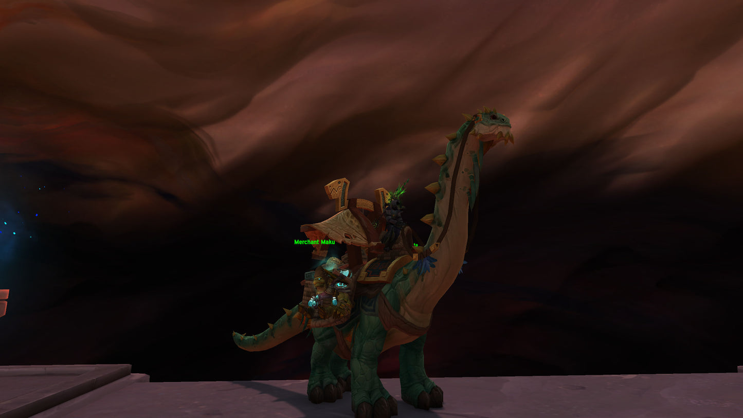 Spectral Tiger - Mighty Caravan Brutosaur - 4x CM Sets - Tier 3 Sets - Collector's Editions