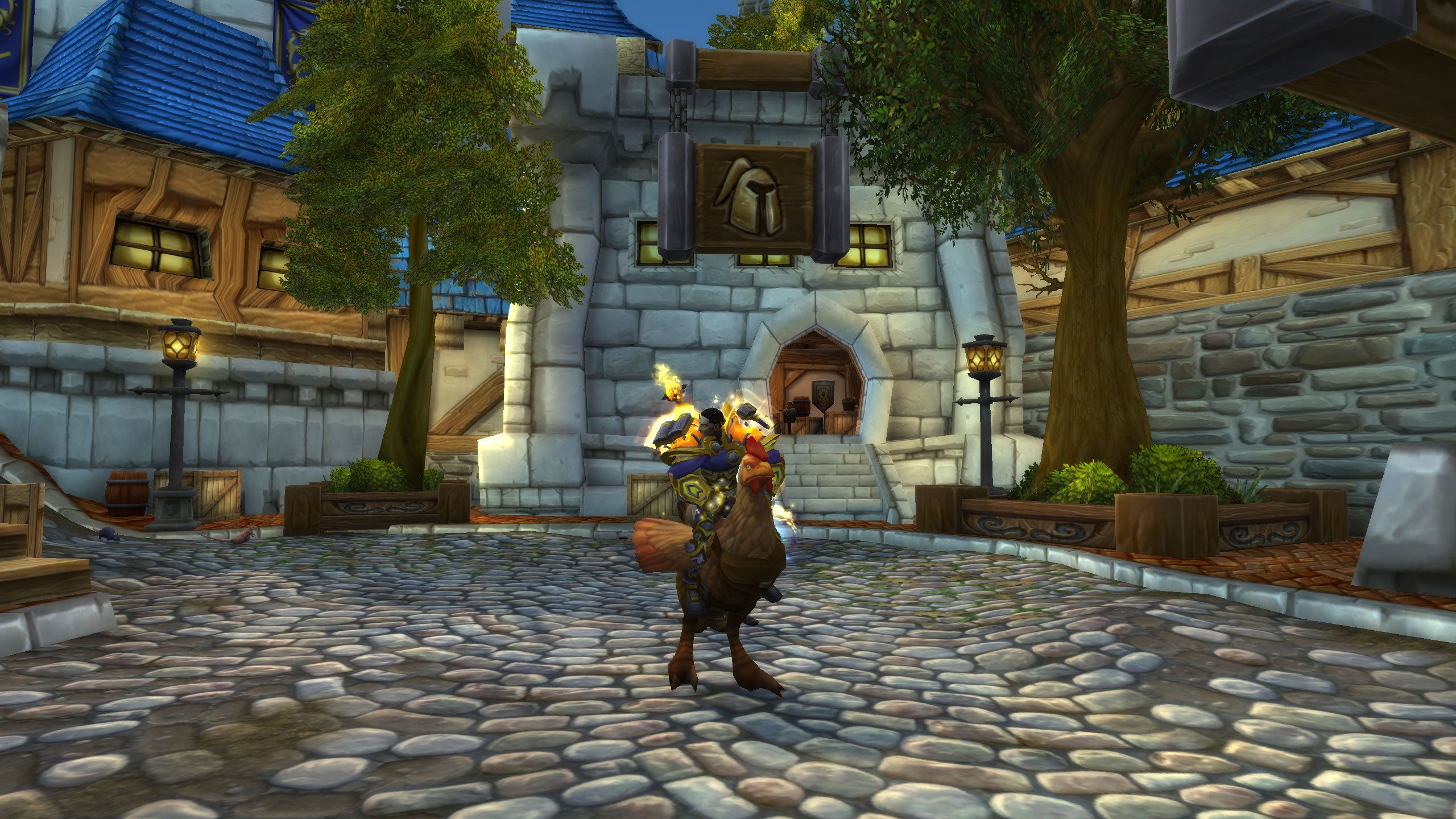 Swift Spectral Tiger - Magic Rooster - Mighty Caravan Brutosaur - 9x TCG Mounts - 13x MT Appearances - Challenge Mode Weapons
