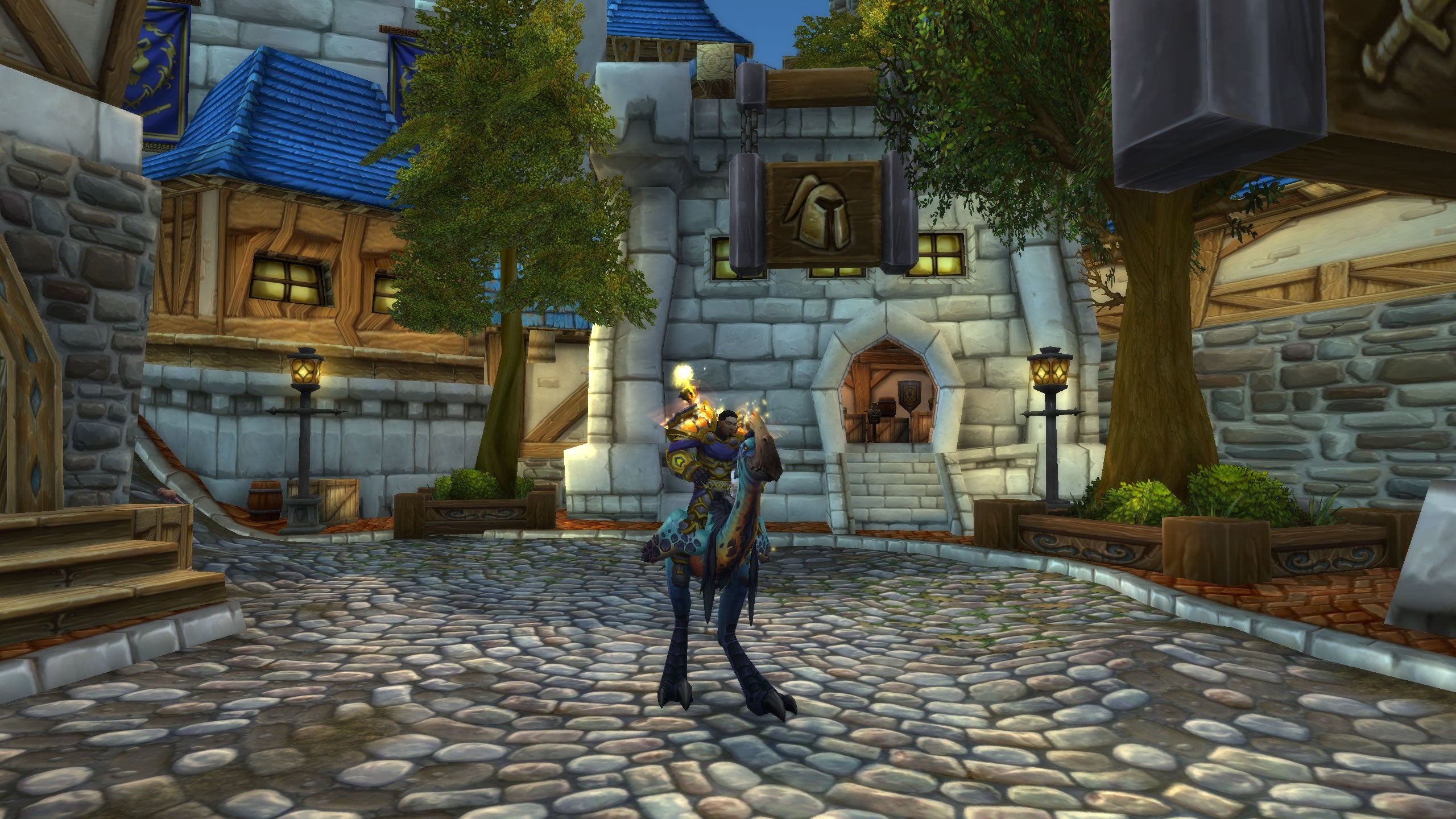 Swift Spectral Tiger - Magic Rooster - Mighty Caravan Brutosaur - 9x TCG Mounts - 13x MT Appearances - Challenge Mode Weapons