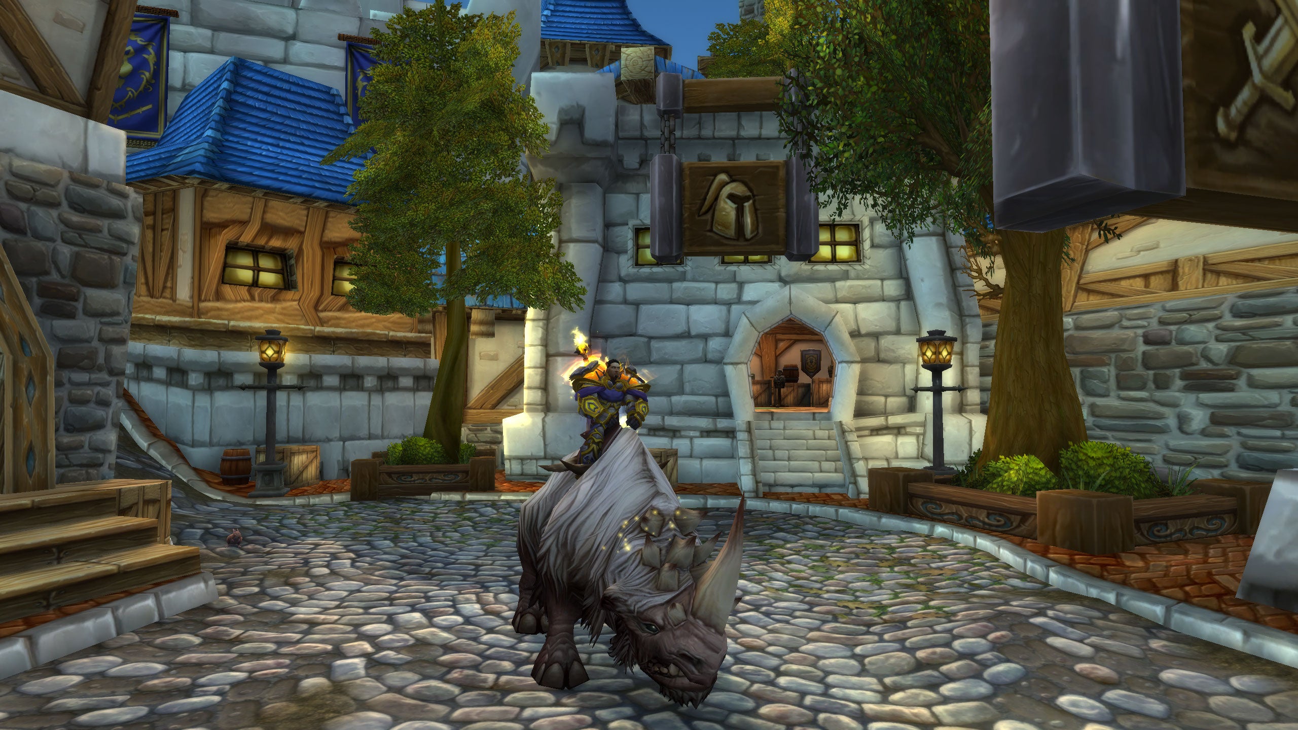 Both Spectral Tigers - Magic Rooster - Mighty Caravan Brutosaur - 9x TCG Mounts - 13x MT Appearances - Challenge Mode Weapons - 800+ Mounts