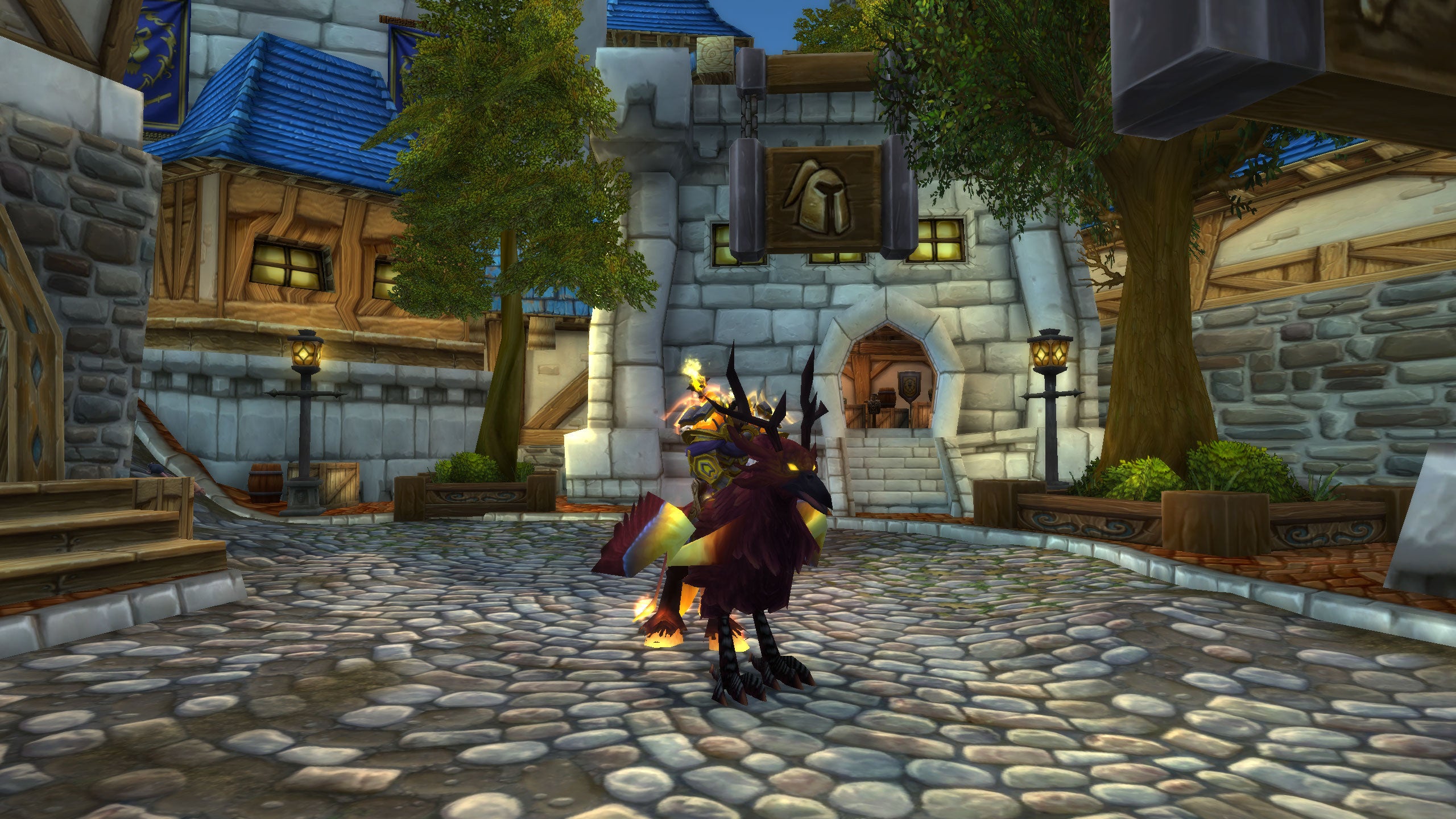 Swift Spectral Tiger - Magic Rooster - Mighty Caravan Brutosaur - 9x TCG Mounts - 13x MT Appearances - Challenge Mode Weapons