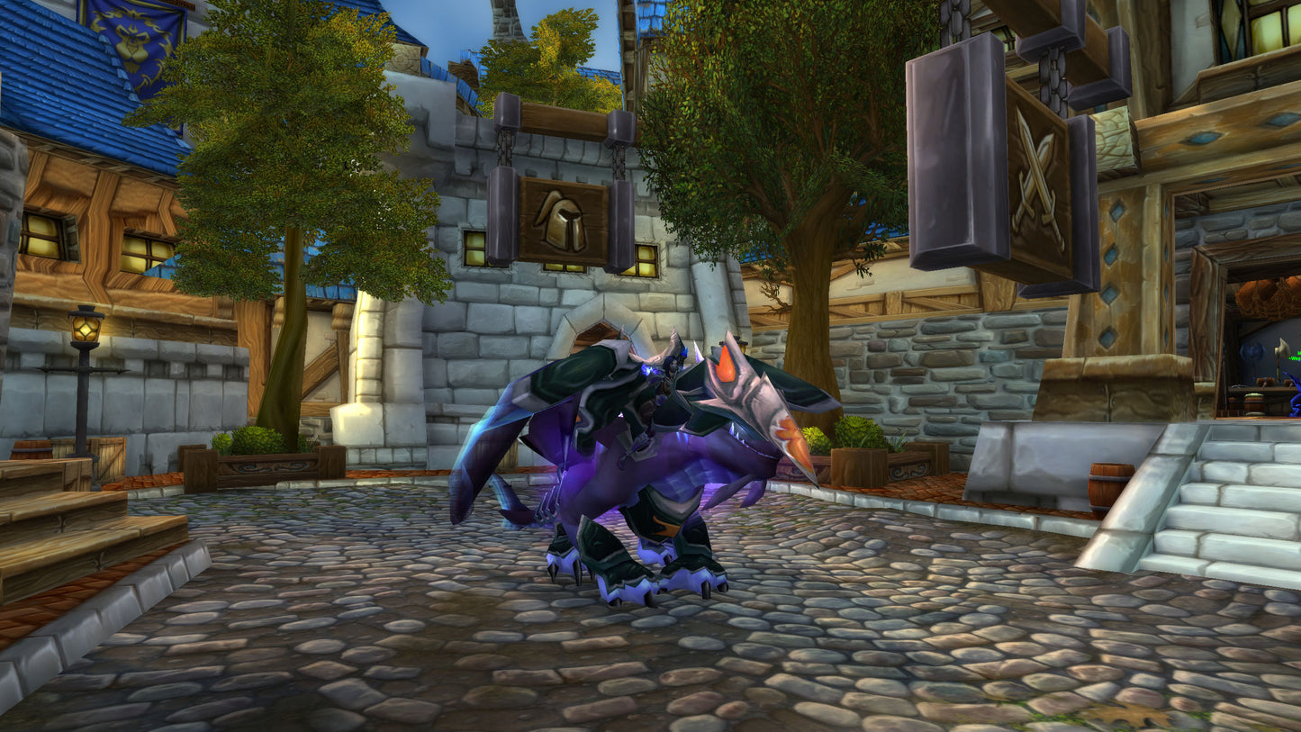 OG Gladiator Mounts - 2x Rank 1 - Furious & Relentless Tabards - Elite Sets - Arena Master - CM Weapons