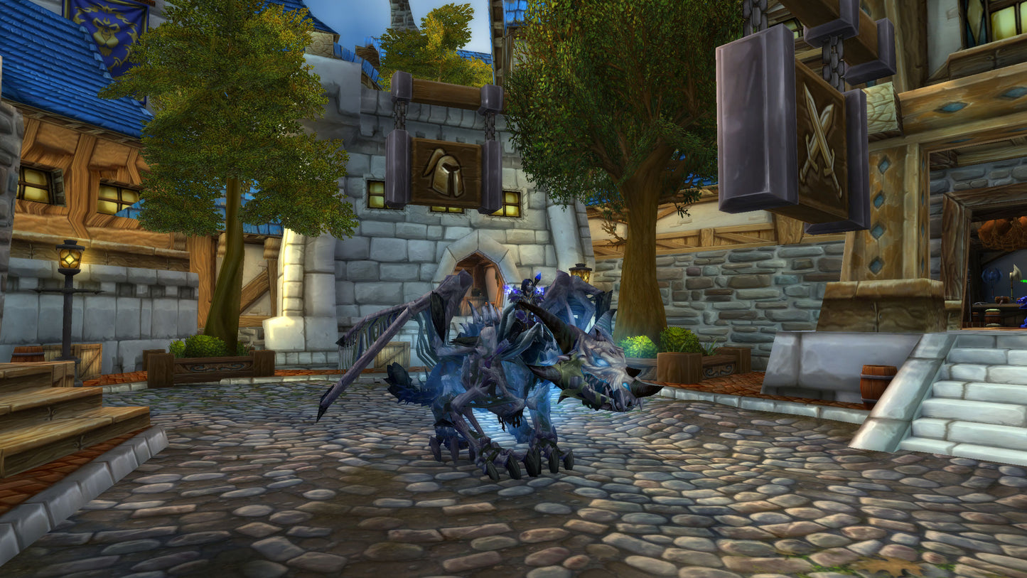 OG Gladiator Mounts - 2x Rank 1 - Furious & Relentless Tabards - Elite Sets - Arena Master - CM Weapons