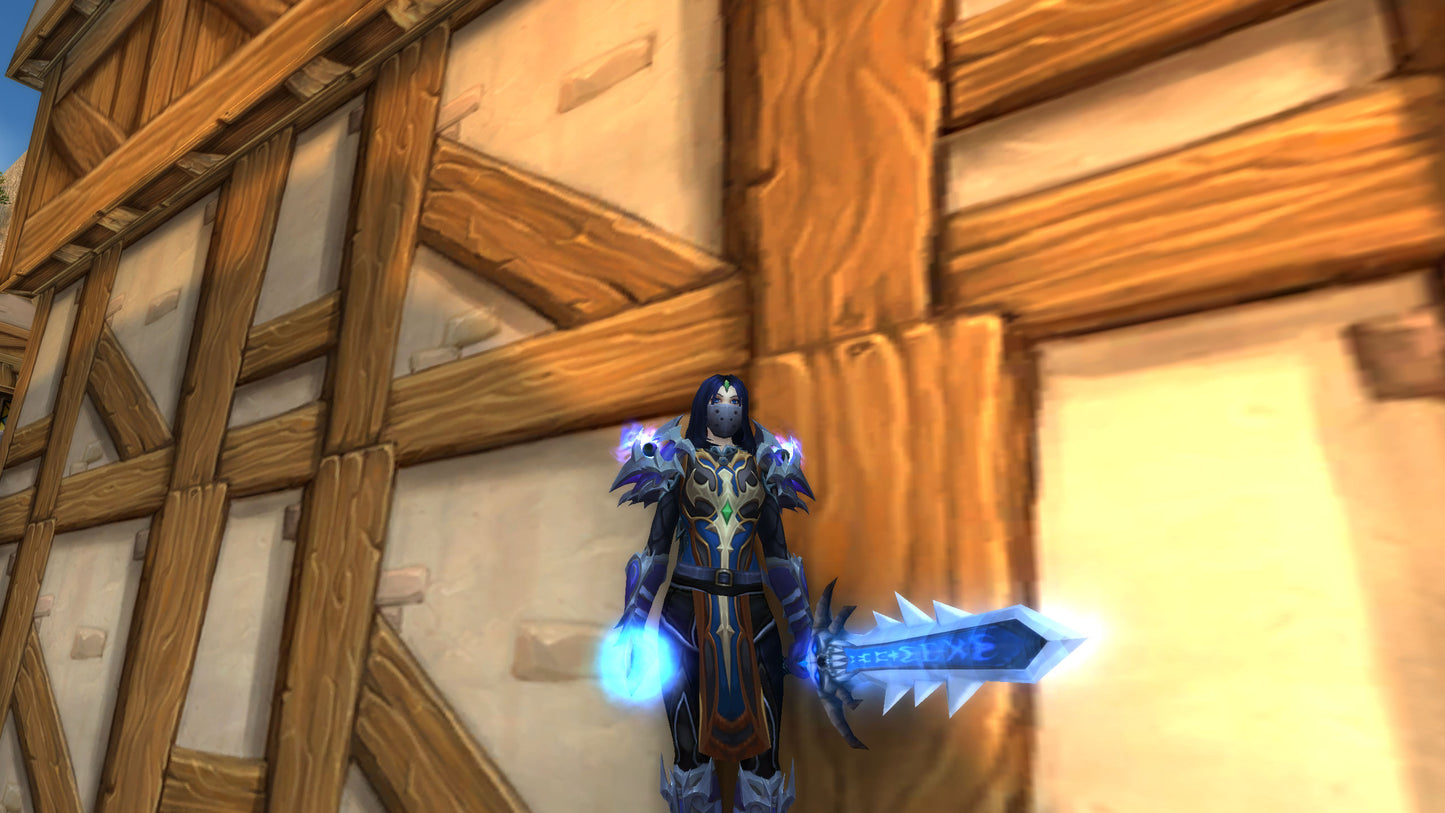 OG Gladiator Mounts - 2x Rank 1 - Furious & Relentless Tabards - Elite Sets - Arena Master - CM Weapons