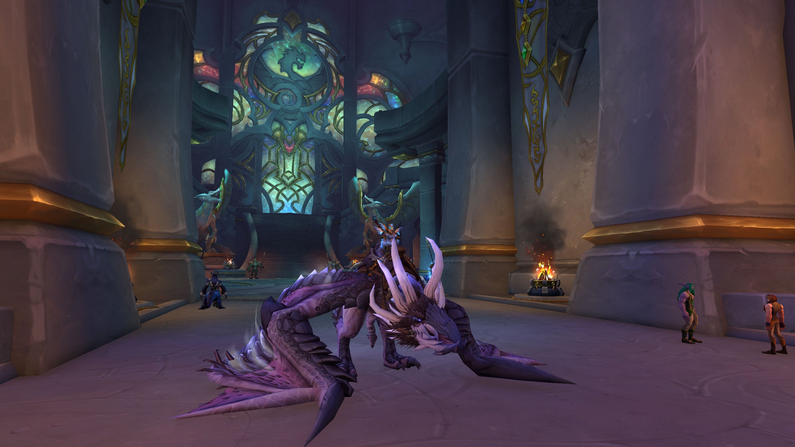 Swift Spectral Tiger - Realm First - 10x CM Sets - 19x MT's - Tier 3 - OG Brewfest Ram - Collector's Edition