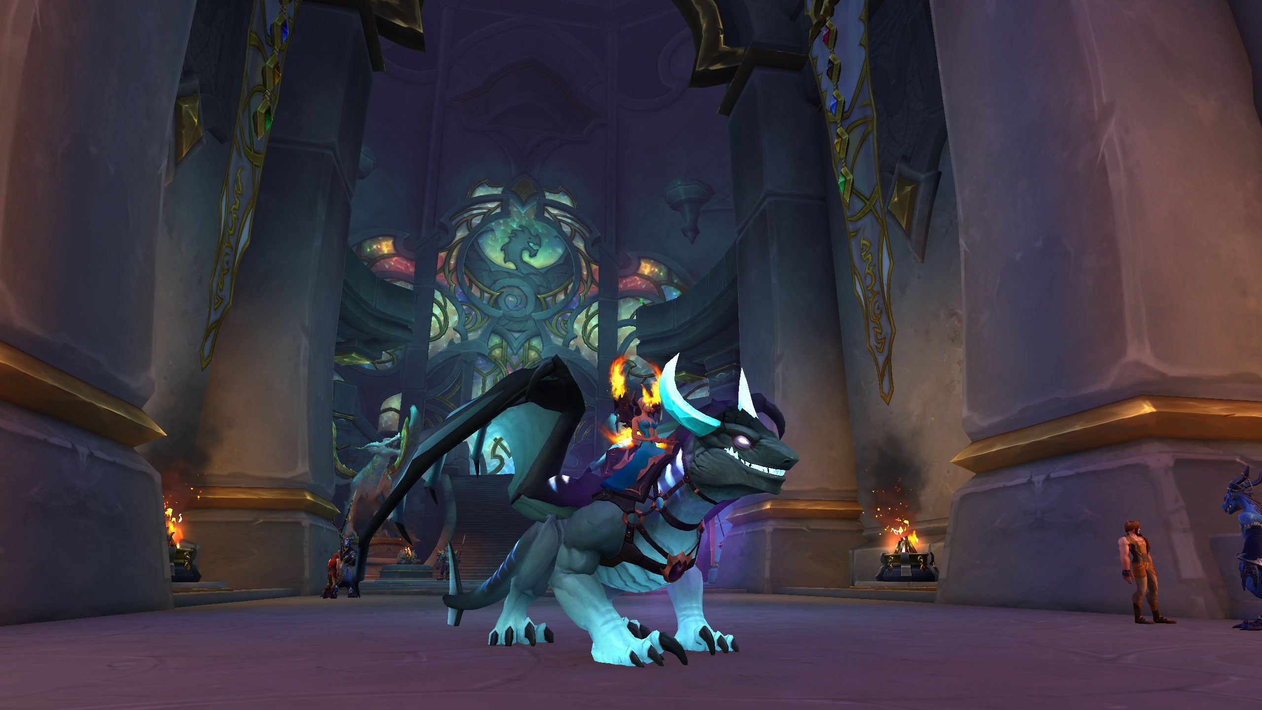 Swift Spectral Tiger - Realm First - 10x CM Sets - 19x MT's - Tier 3 - OG Brewfest Ram - Collector's Edition
