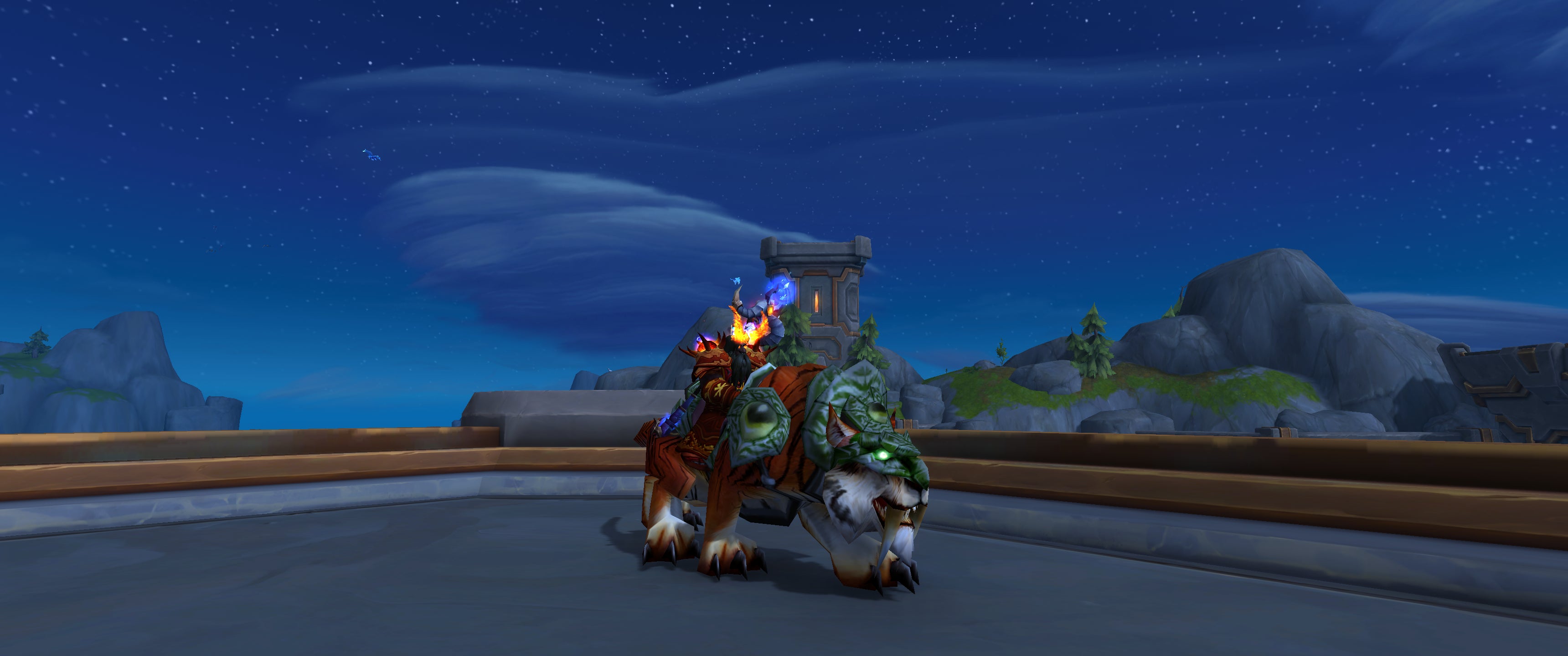 Zulian Tiger - OG Brutosaur - Gladiator Mount - Elite Sets - Gladiator Tabards - PvP Illusions - 630+ Mounts