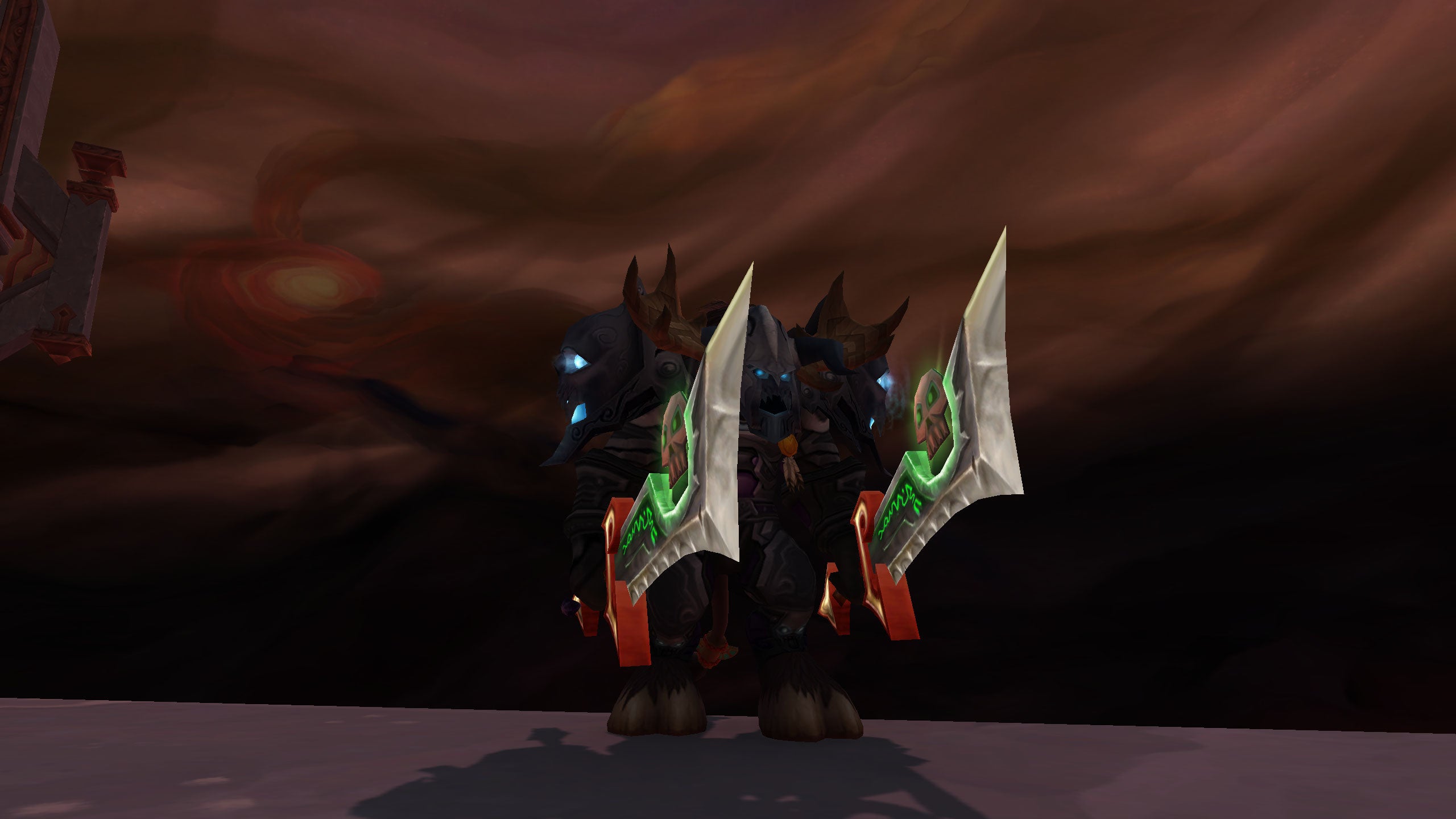 Scarab Lord - Corrupted Ashbringer - 4x Realm Firsts - The Plague Bearer - CM's - Tier 3